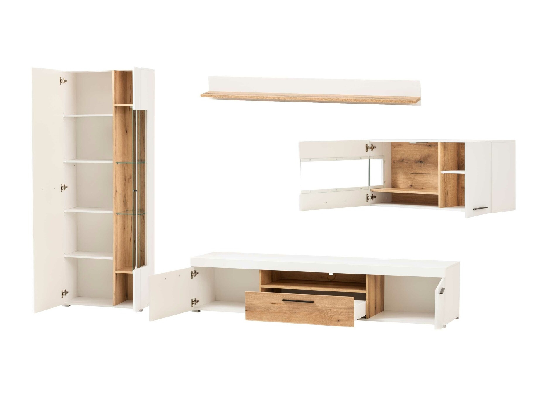 Set za dnevnu sobu Delelme 106