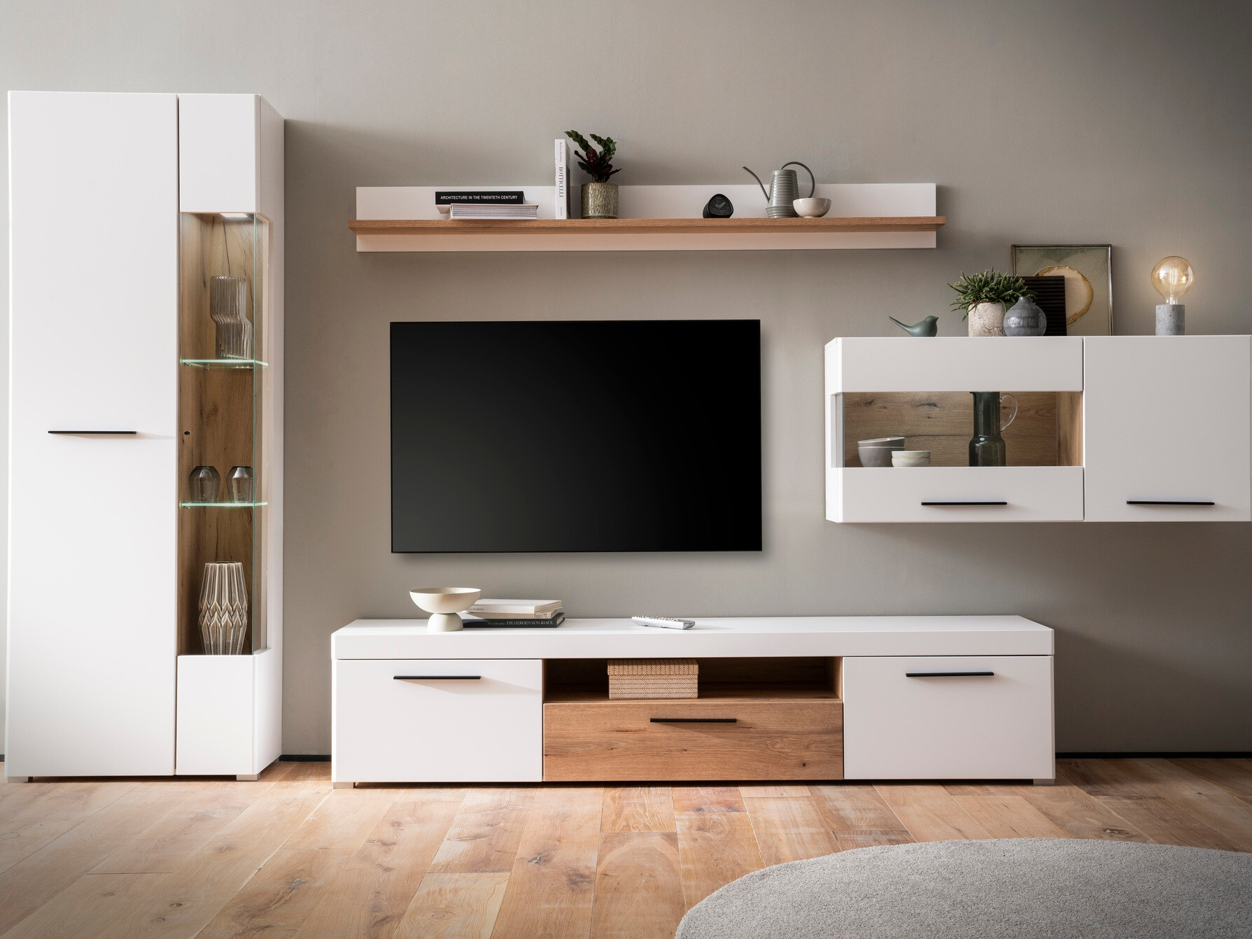 Set za dnevnu sobu Delelme 106