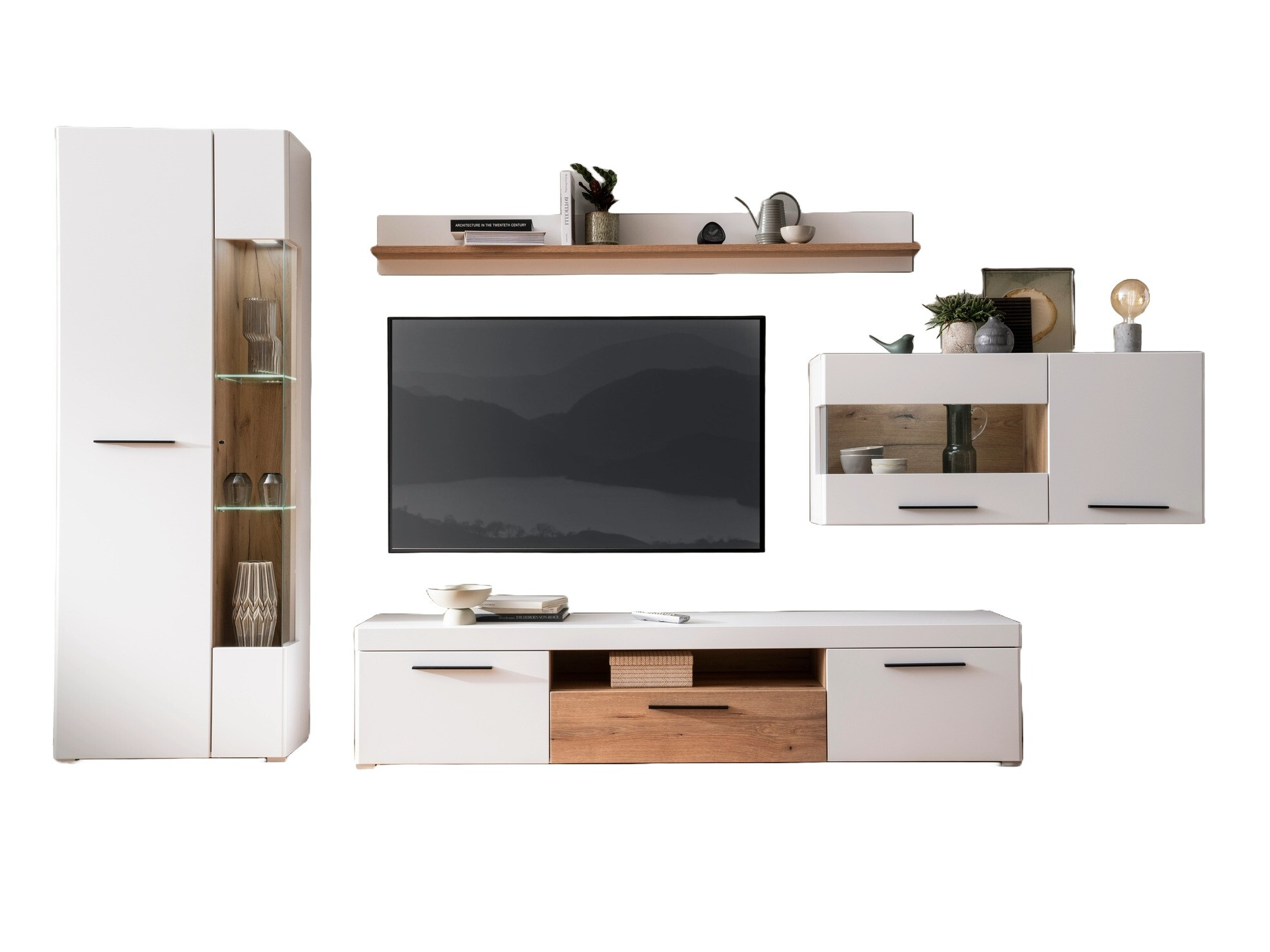 Set za dnevnu sobu Delelme 106