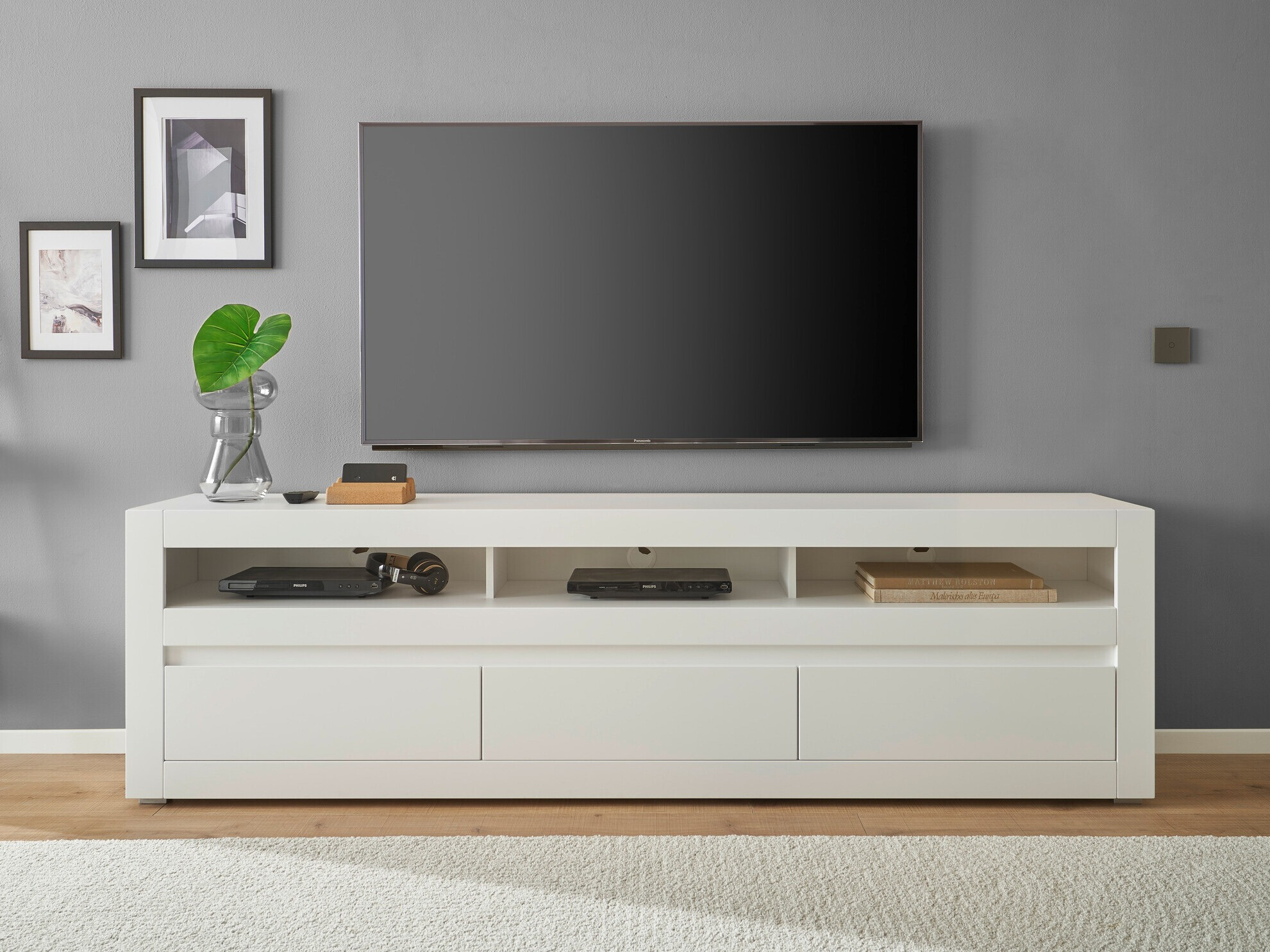TV komoda Lirfele 101