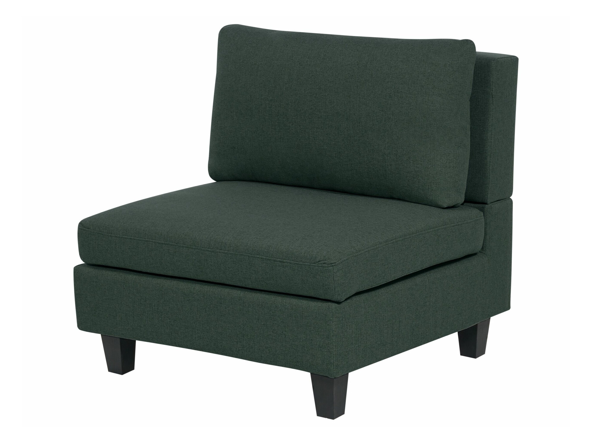 Modularna ugaona garnitura Elbmeli 109 (Zelena)