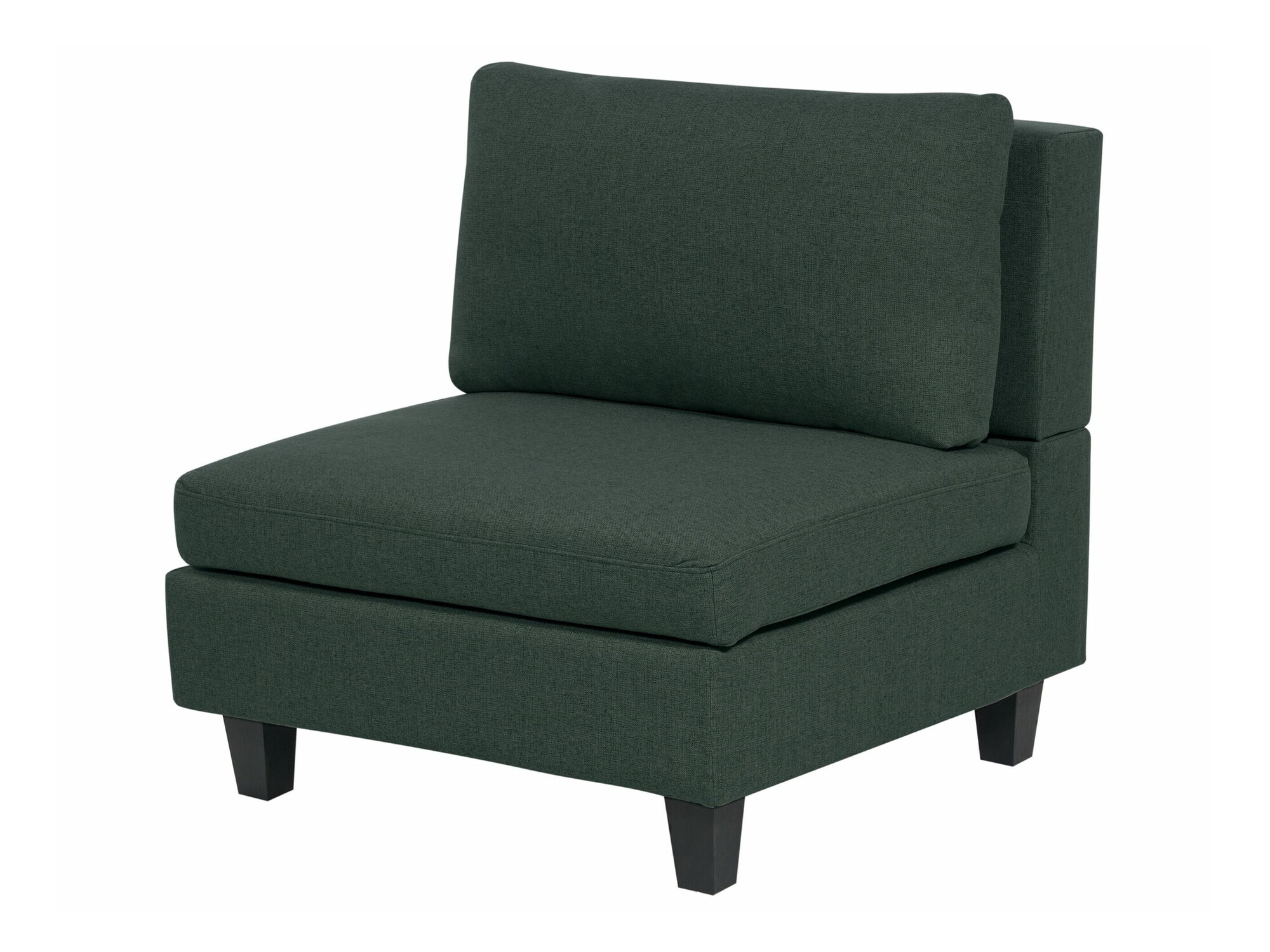 Modularna ugaona garnitura Elbmeli 109 (Zelena)