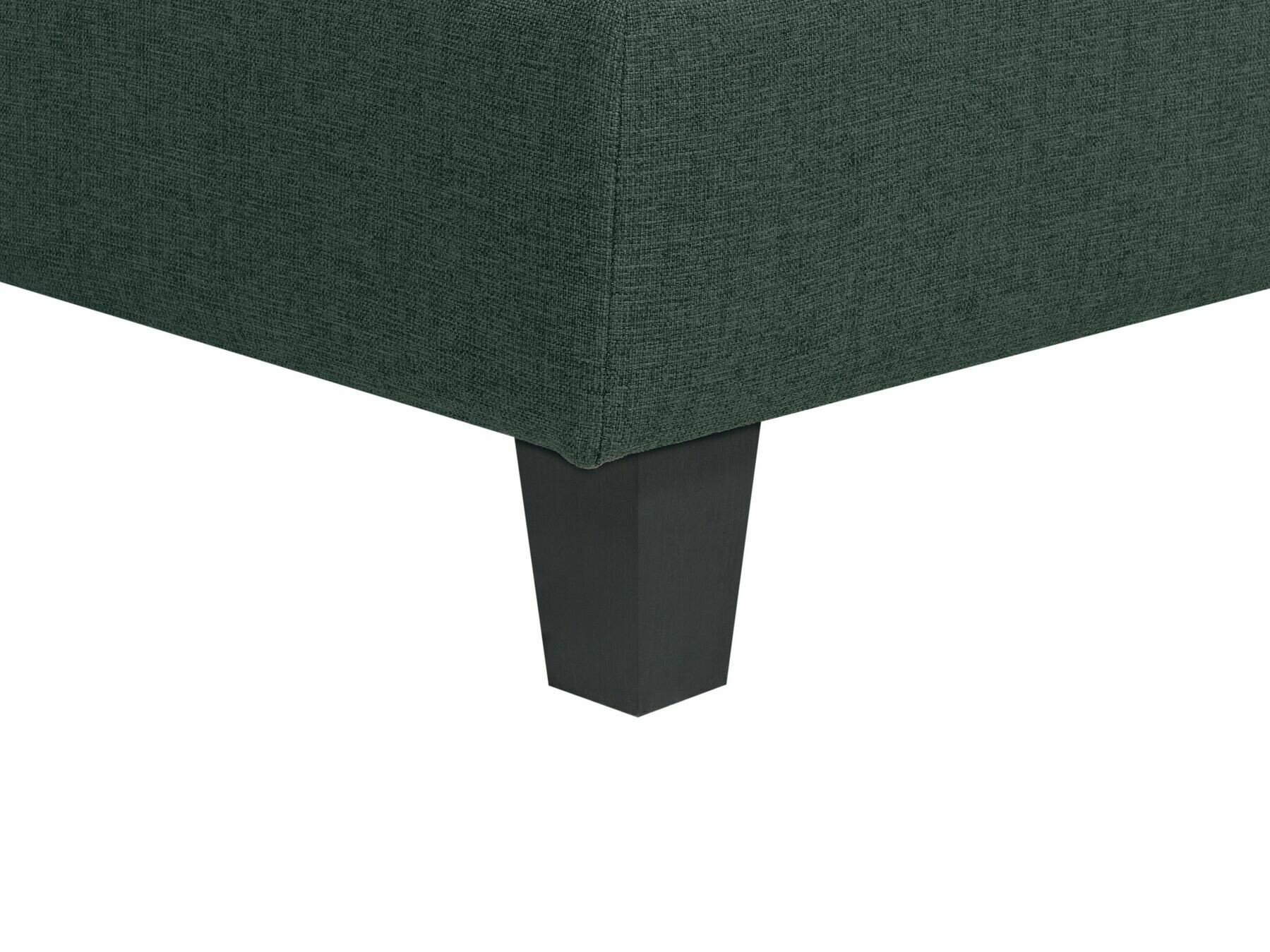 Modularna ugaona garnitura Elbmeli 109 (Zelena)