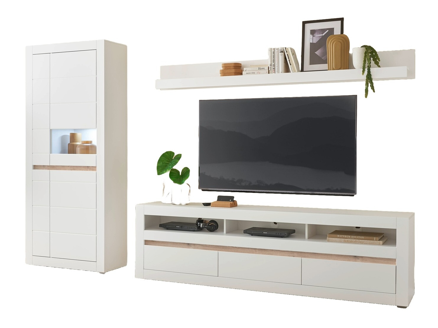 Set za dnevnu sobu Lirfele 105