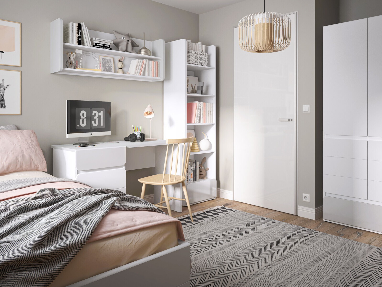 Kancelarijski sto Versori 100