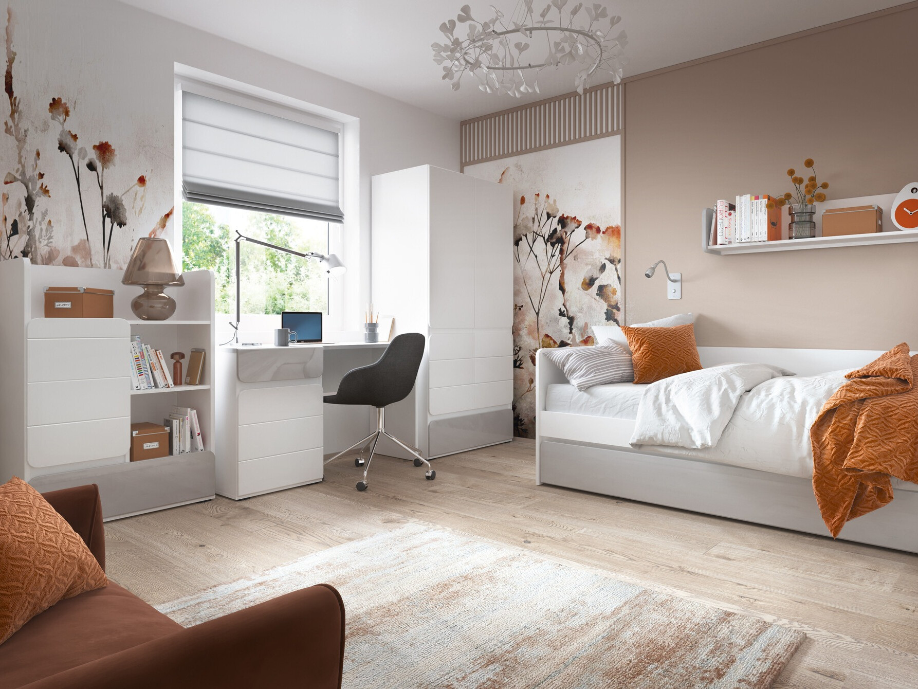 Kancelarijski sto Versori 100