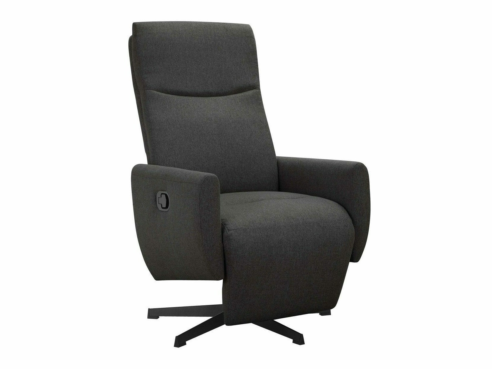 Relaks fotelja Denton 1370 (Antracit)