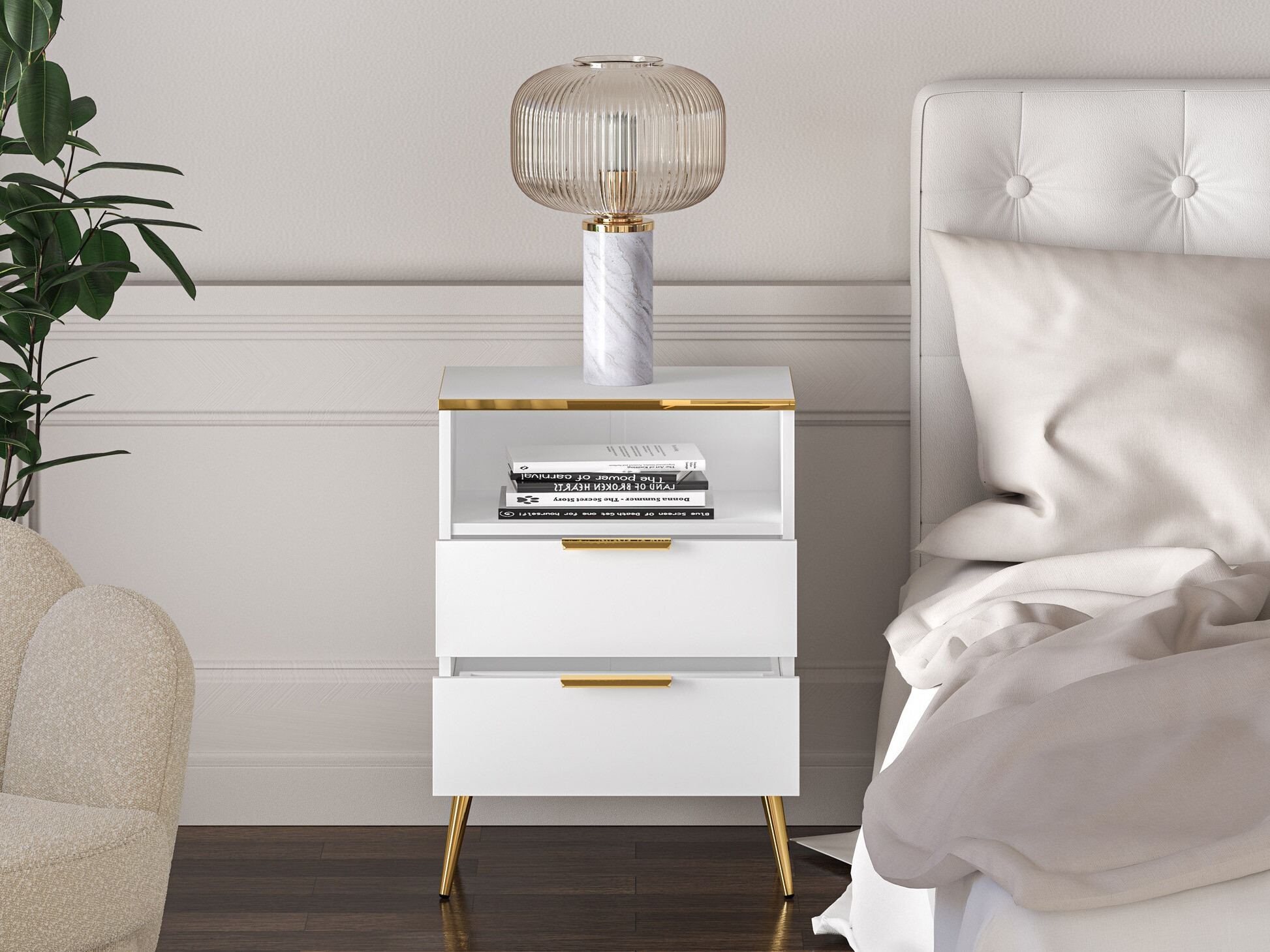 Noćni ormarić Odenovu 107