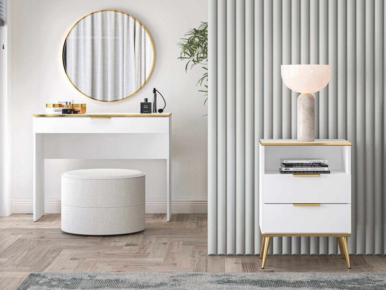 Noćni ormarić Odenovu 107