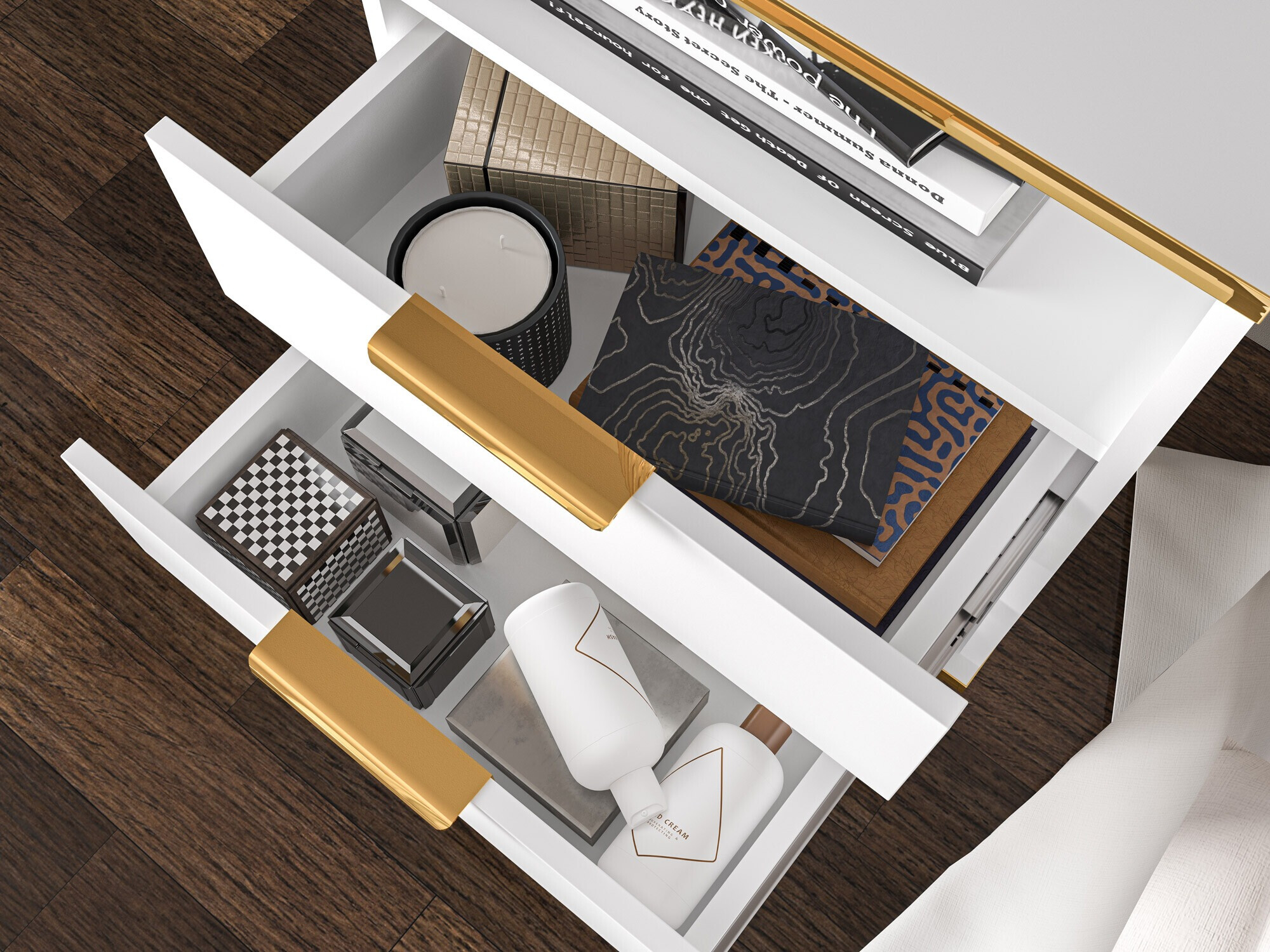 Noćni ormarić Odenovu 107