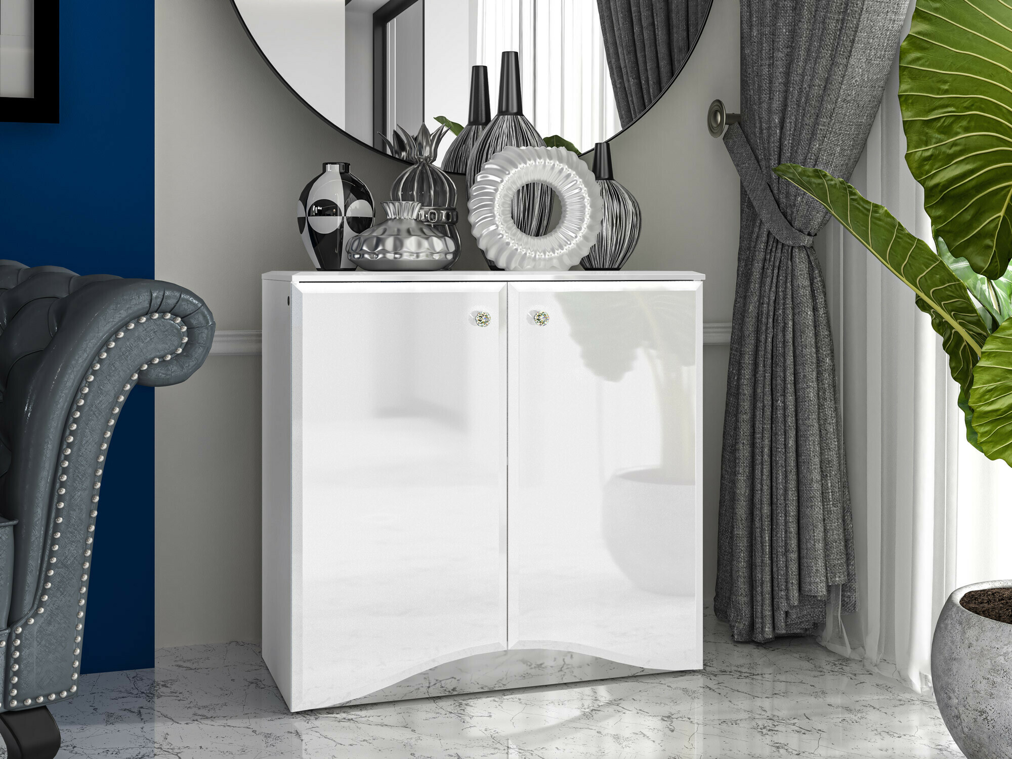 Ormarić Romlevo 108