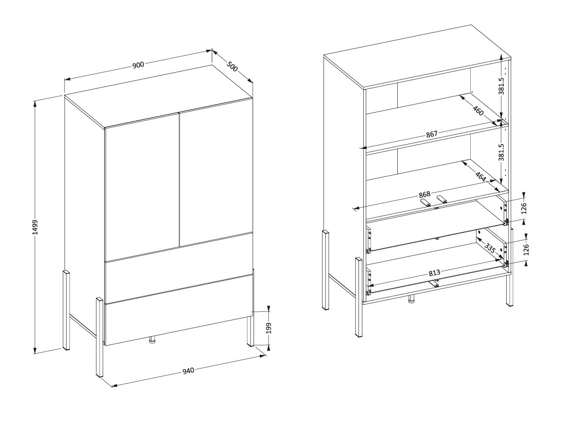 Polica Etsore 106 (Kašmir)