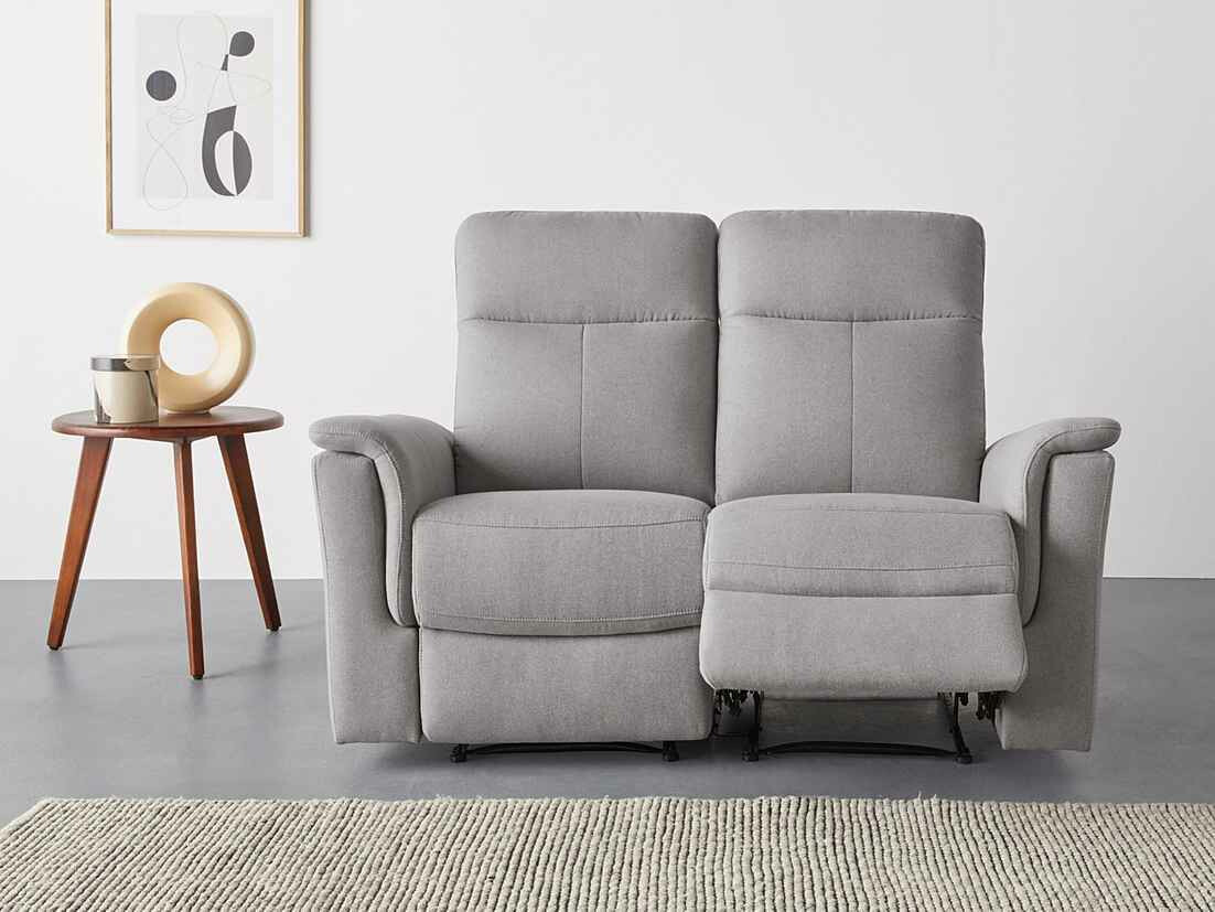 Relaks sofa Denton 1373 (Svetloosiva)
