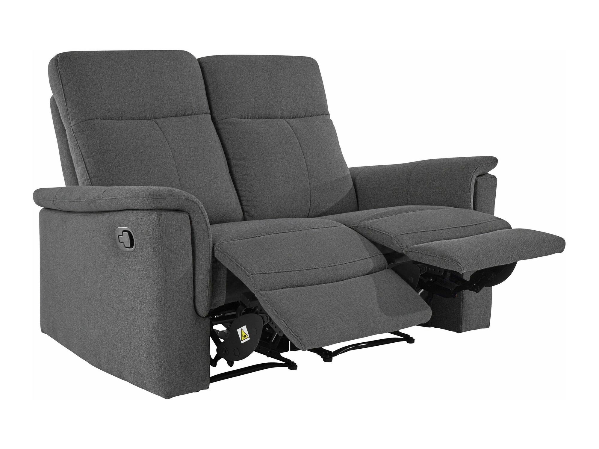 Relaks sofa Fivmelu 101 (Antracit)