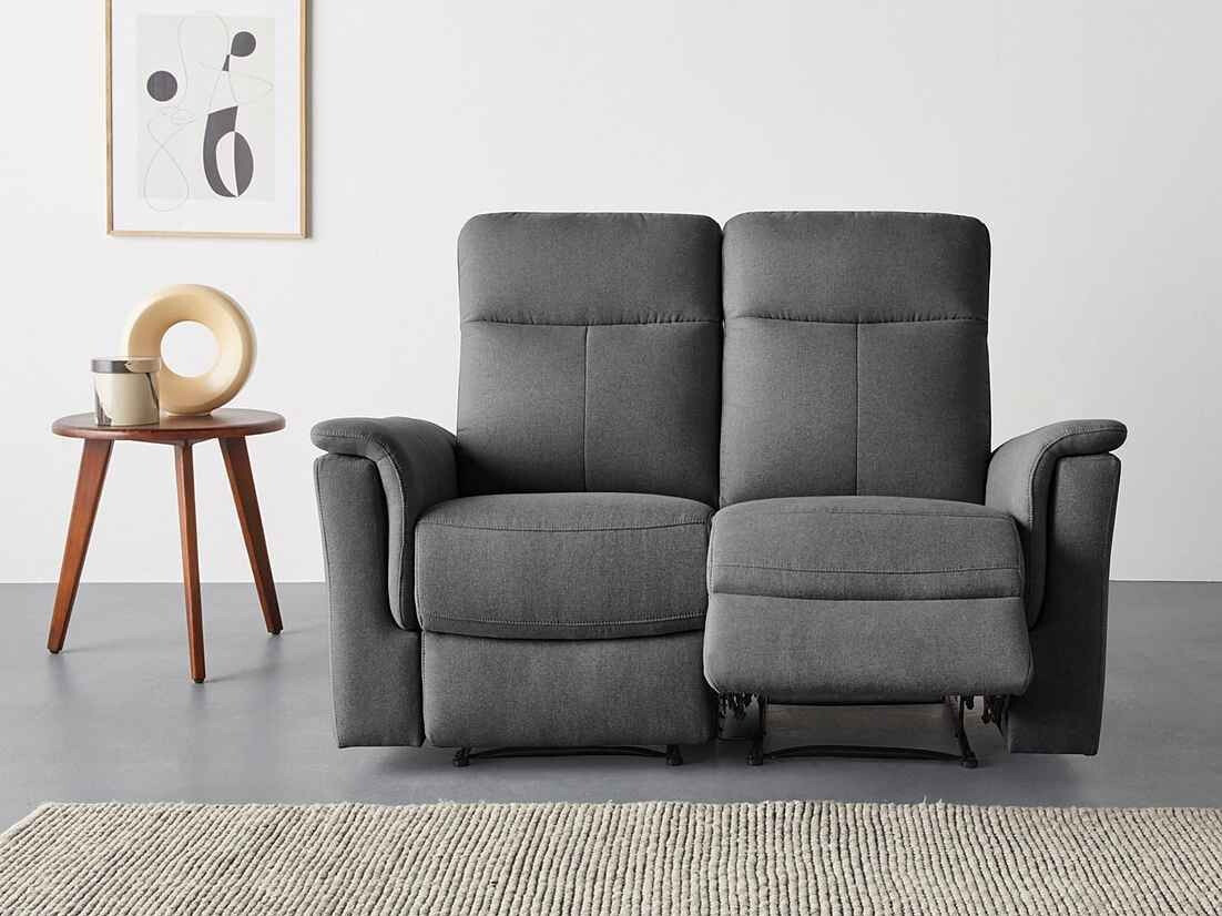 Relaks sofa Fivmelu 101 (Antracit)