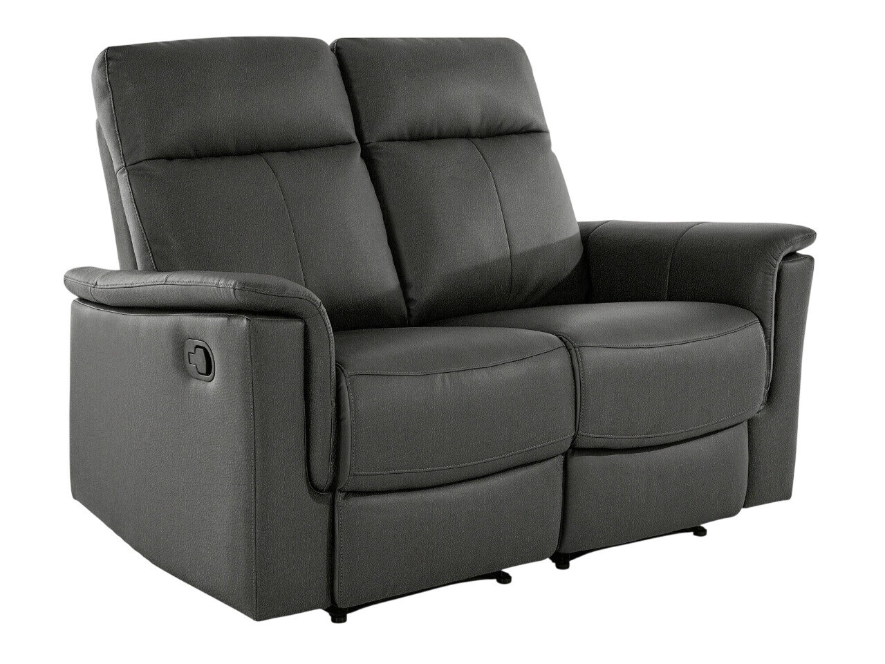 Relaks sofa Fivmelu 101 (Sivo)