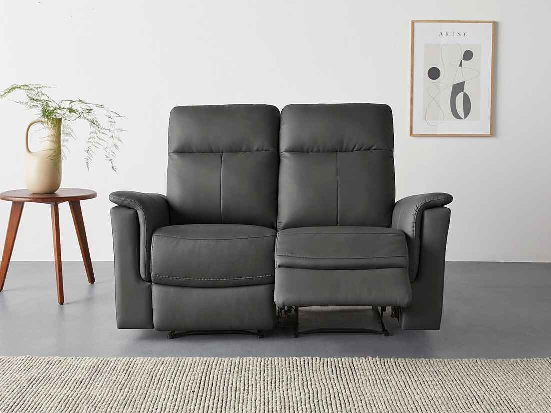 Relaks sofa Fivmelu 101 (Sivo)