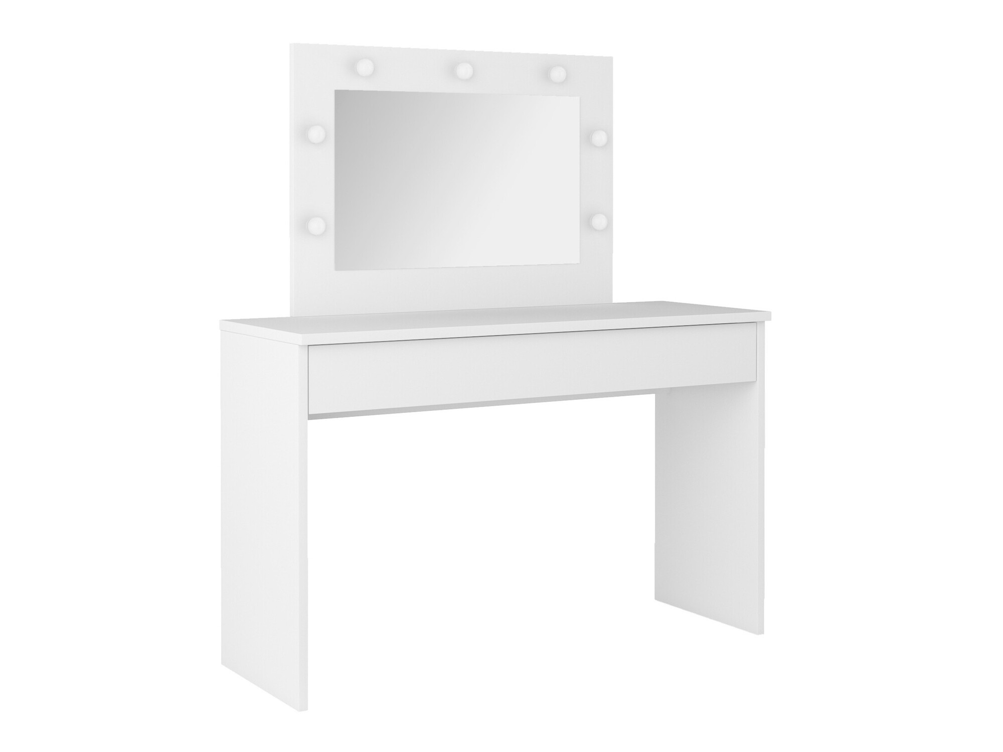 Toaletni sto Austin 343 (Belo)