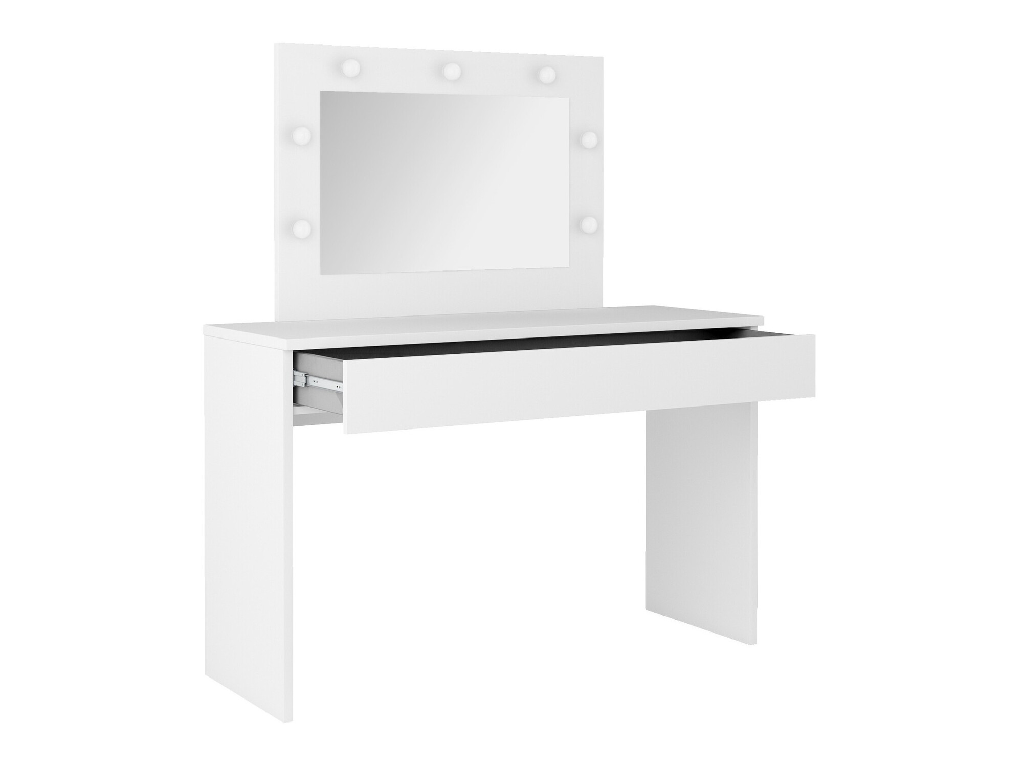 Toaletni sto Austin 343 (Belo)