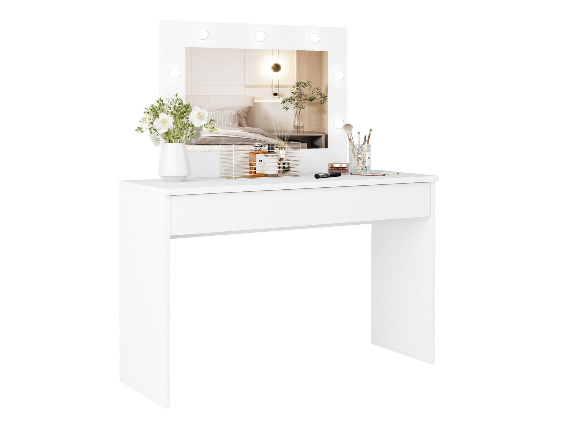 Toaletni sto Austin 343 (Belo)