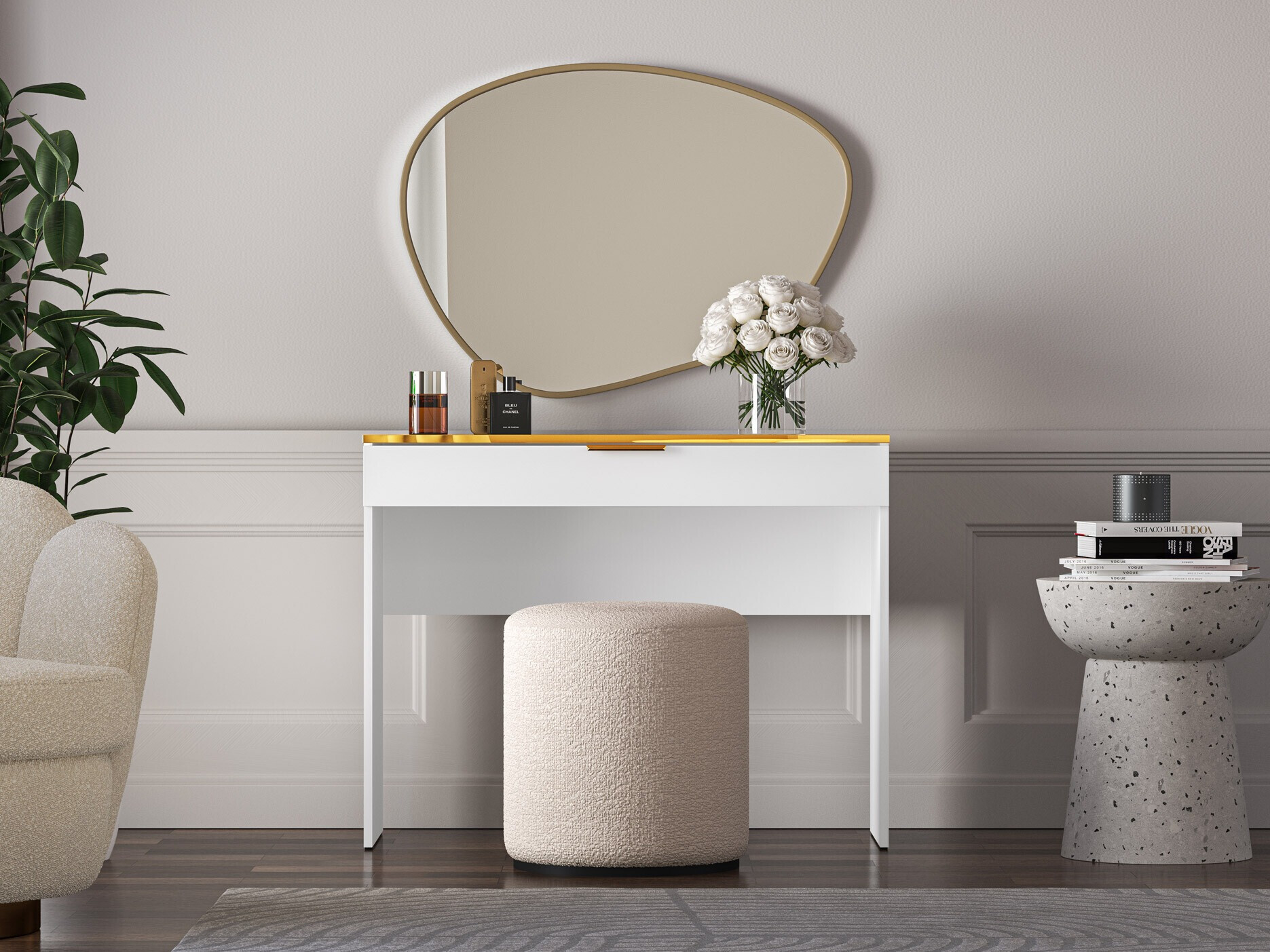 Toaletni sto Odenovu 106