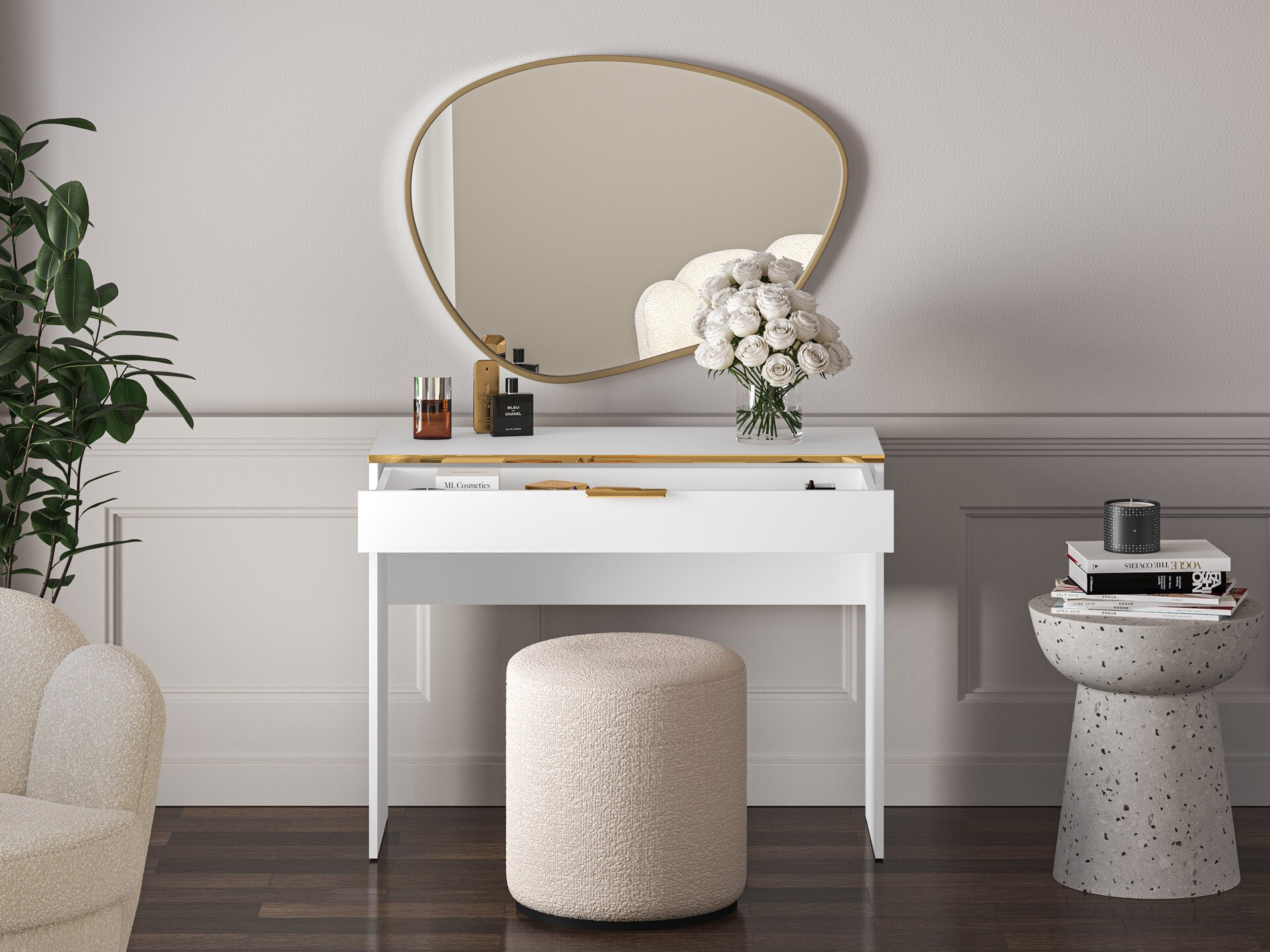 Toaletni sto Odenovu 106