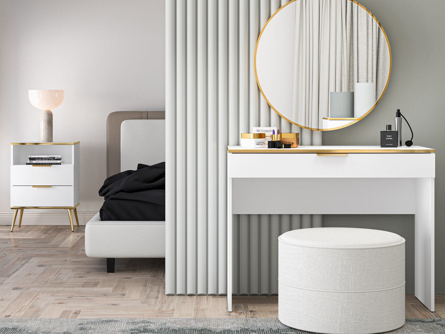 Toaletni sto Odenovu 106