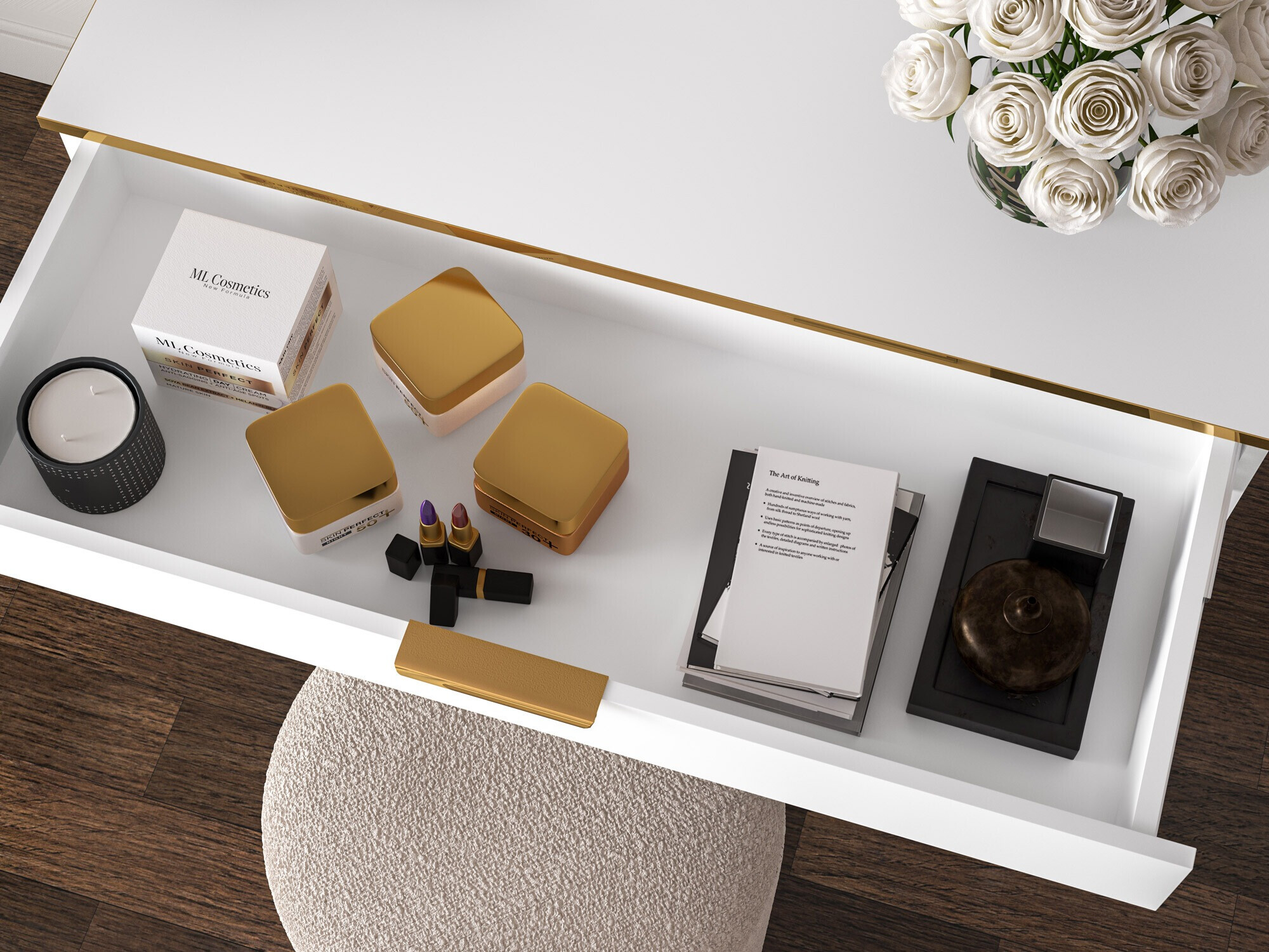 Toaletni sto Odenovu 106