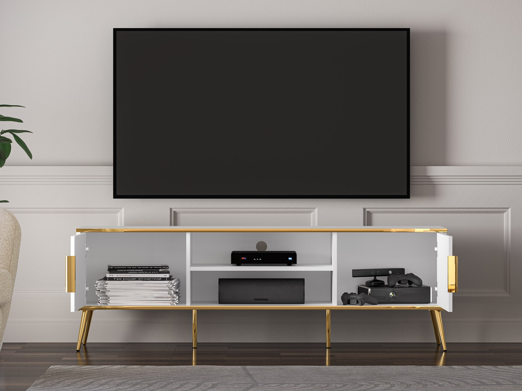 TV komoda Odenovu 105