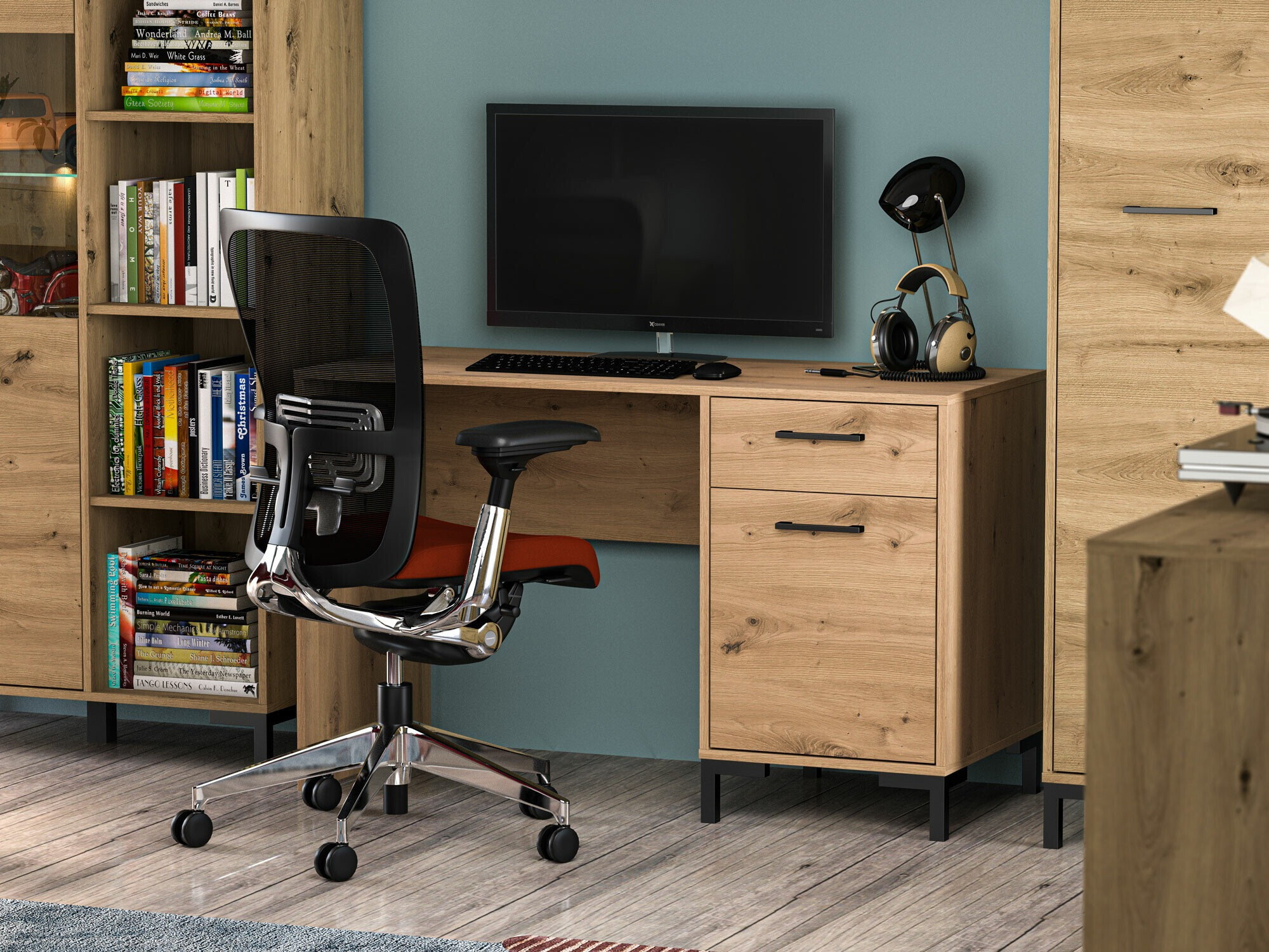 Kancelarijski sto Larnolo 134