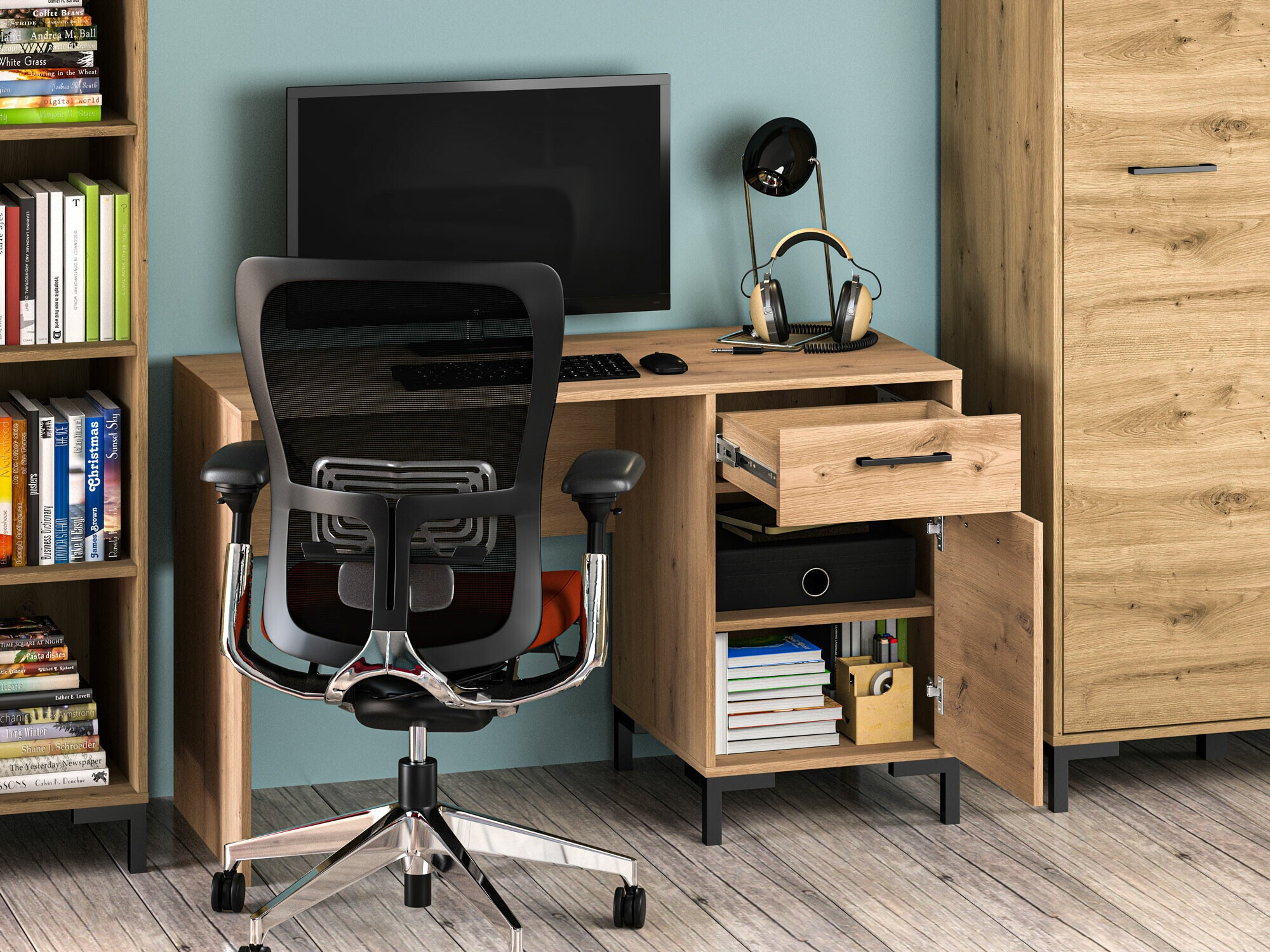 Kancelarijski sto Larnolo 134