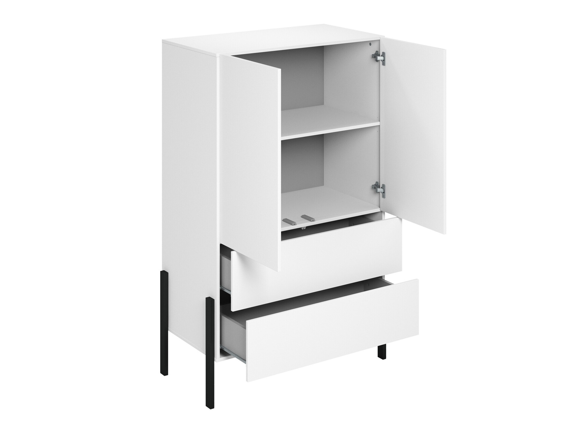 Polica Etsore 106 (Belo)