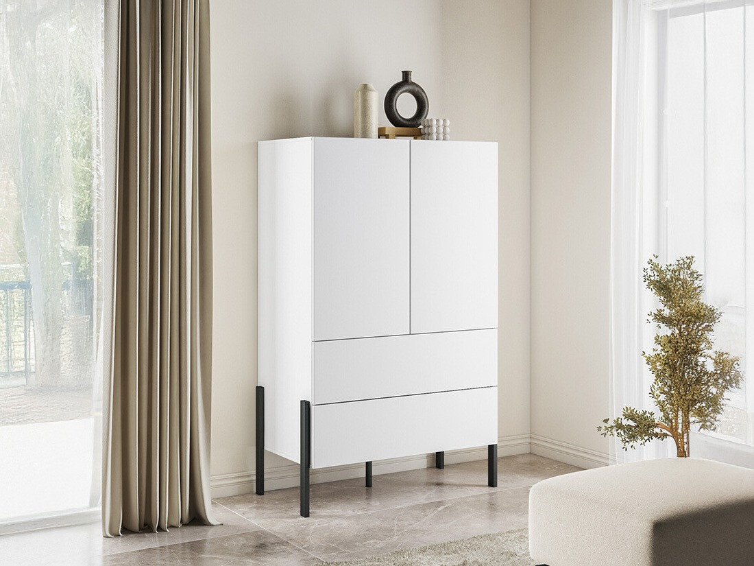 Polica Etsore 106 (Belo)