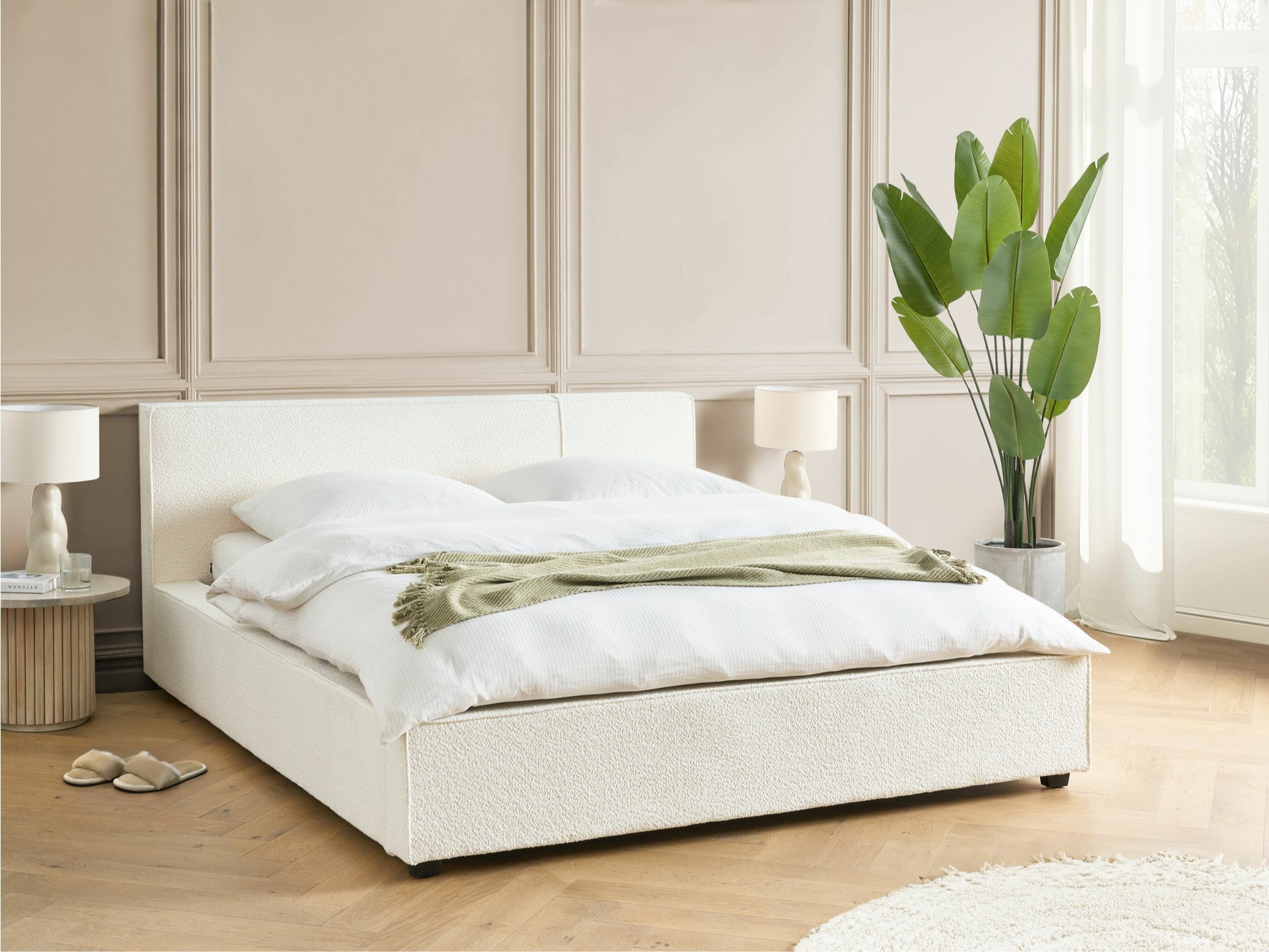 Krevet Berwyn 2250 (Belo)