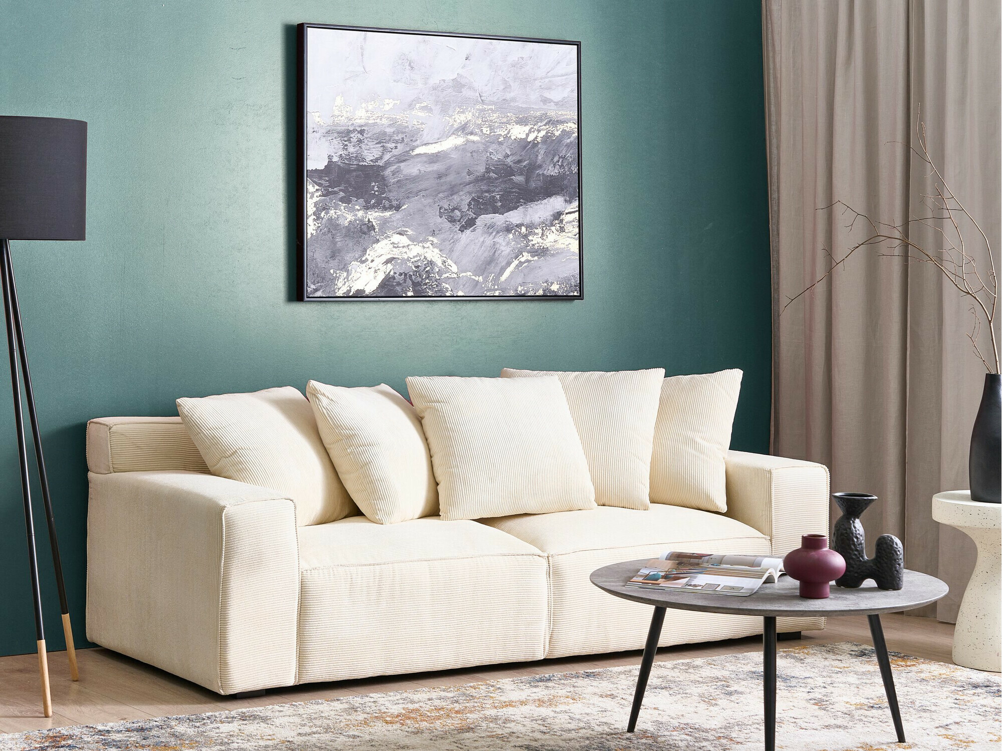 Sofa Berwyn 1570 (Bež)