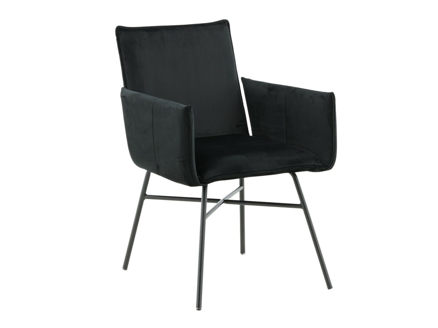 Stolica Dallas 4576 (Crno)