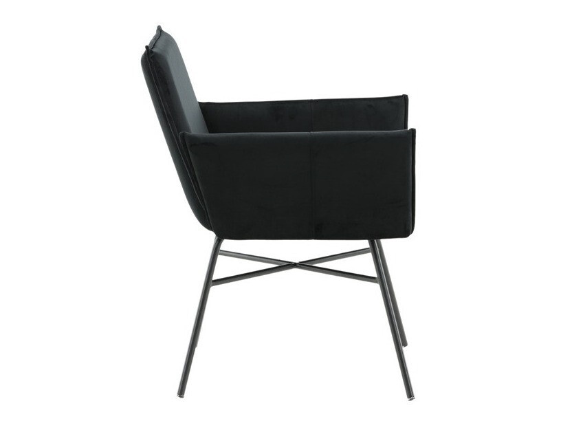 Stolica Dallas 4576 (Crno)