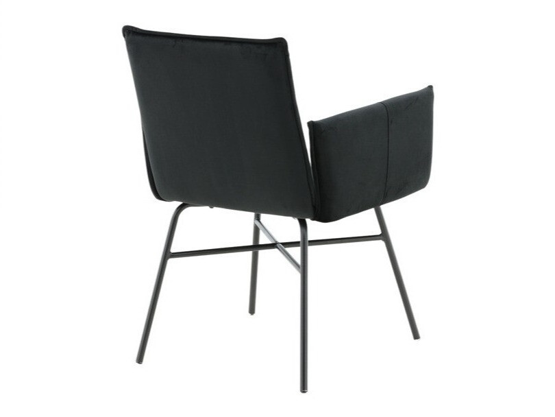 Stolica Dallas 4576 (Crno)