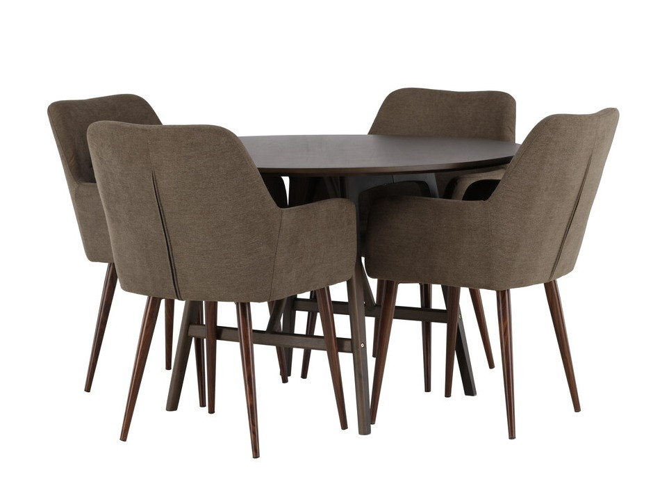 Trpezarijski set Dallas 4583