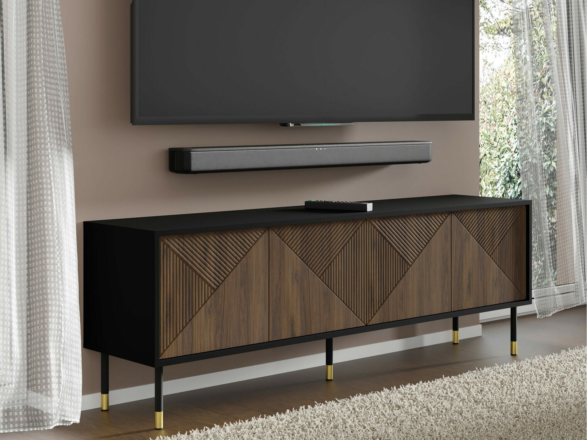 TV komoda Buffalo 192