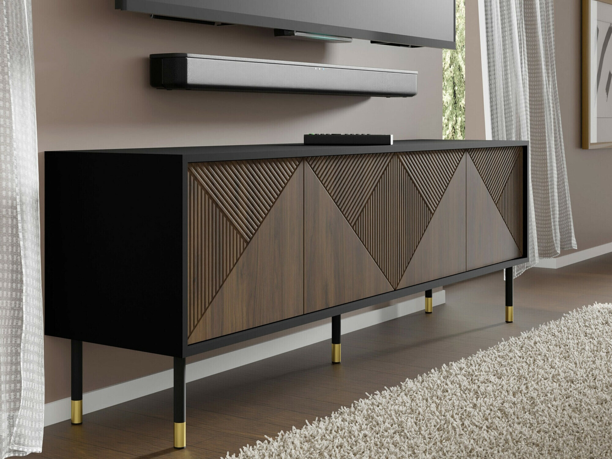 TV komoda Buffalo 192