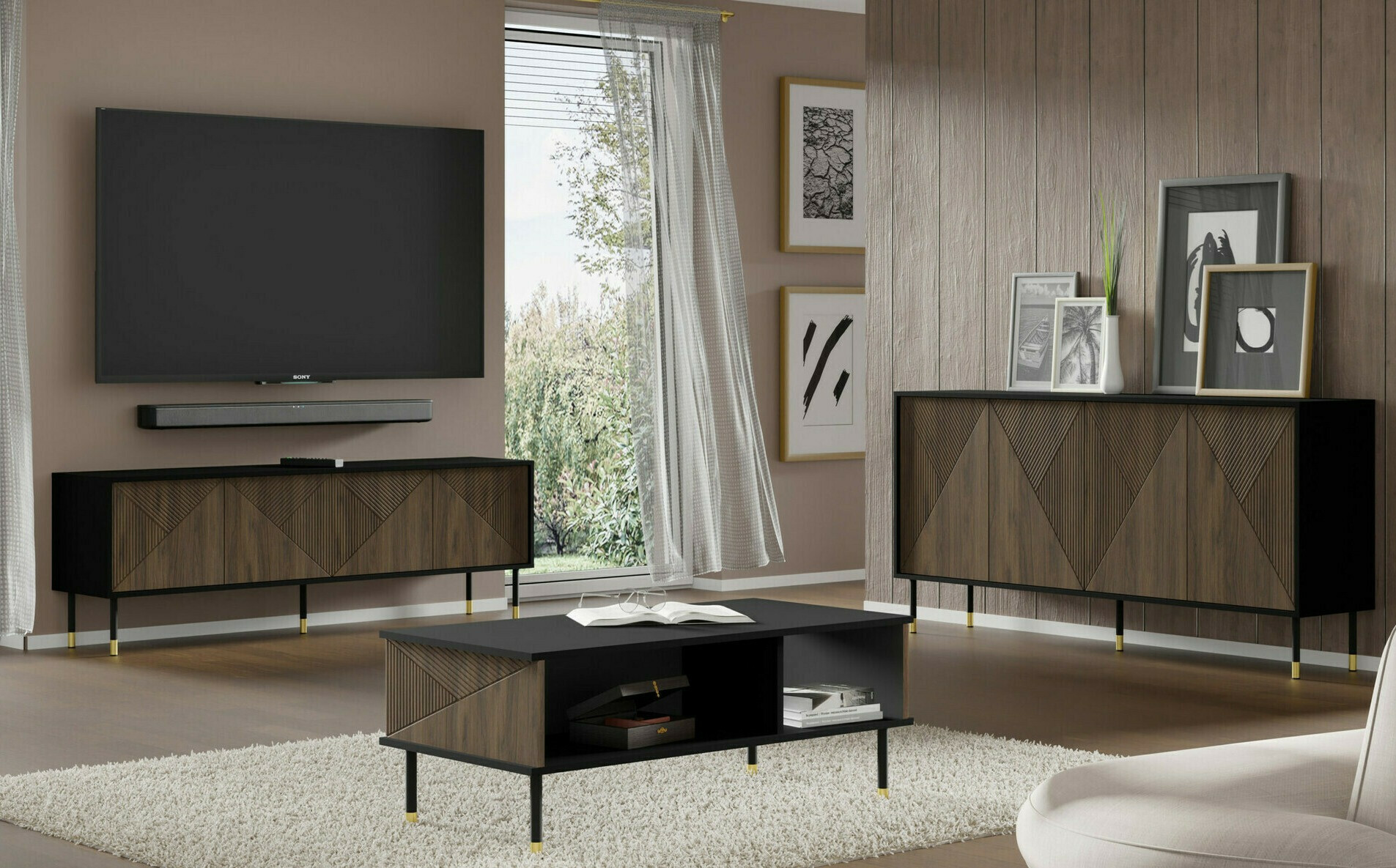 TV komoda Buffalo 192