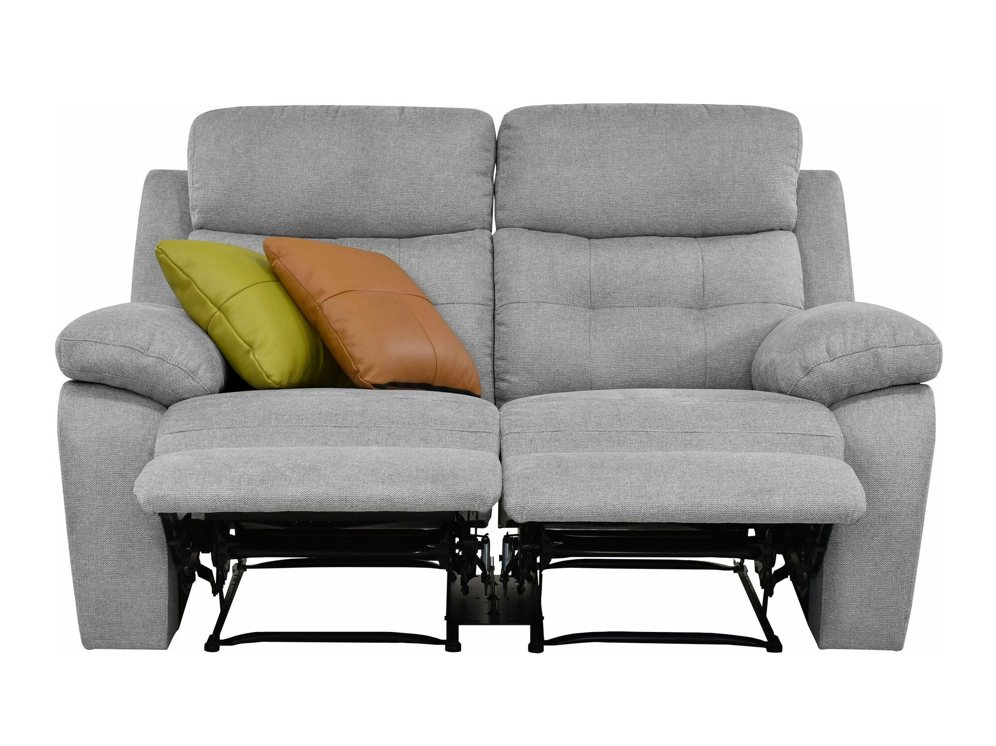 Relaks sofa Denton 1480 (Svetloosiva)