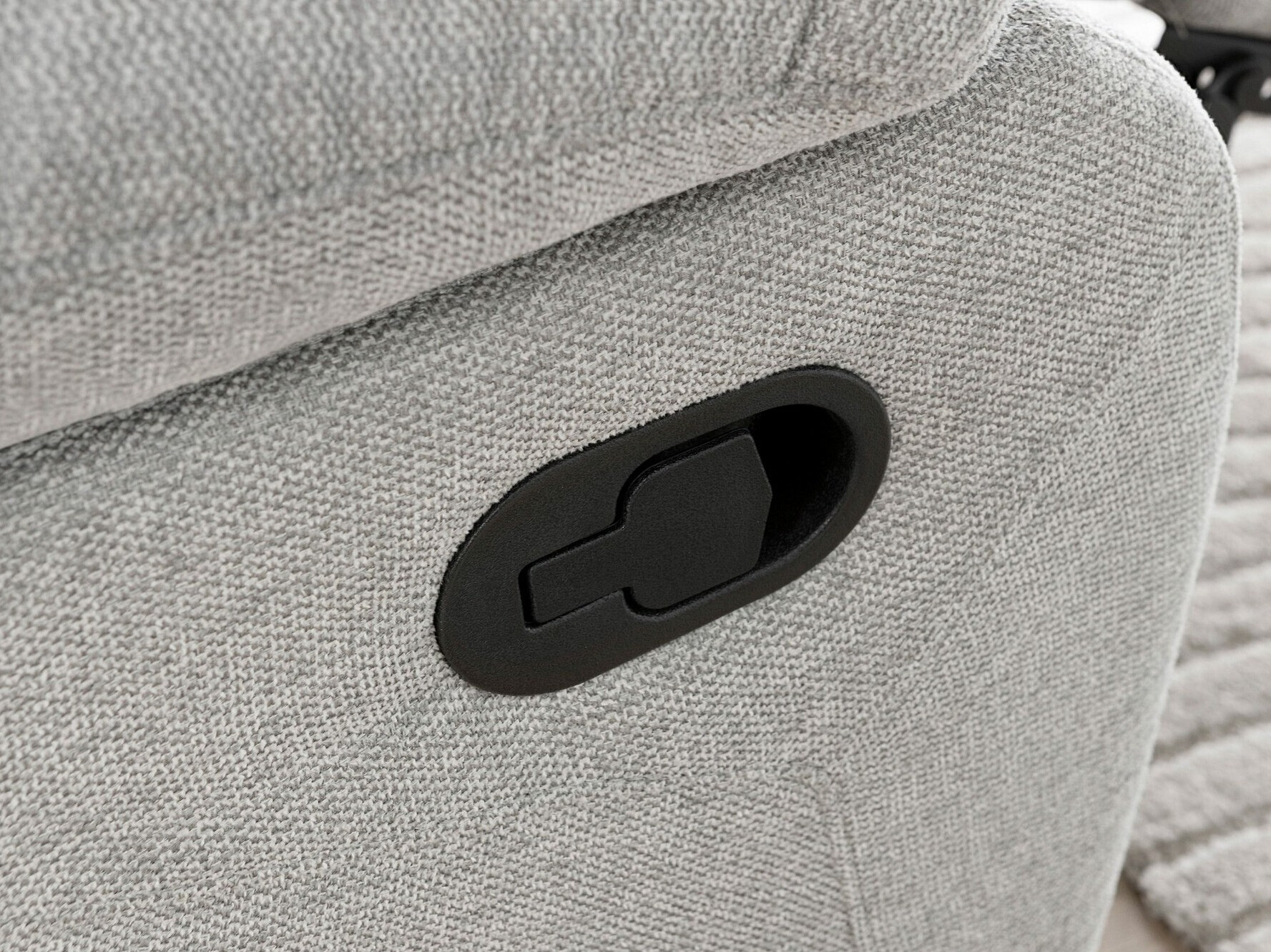 Relaks sofa Denton 1480 (Svetloosiva)