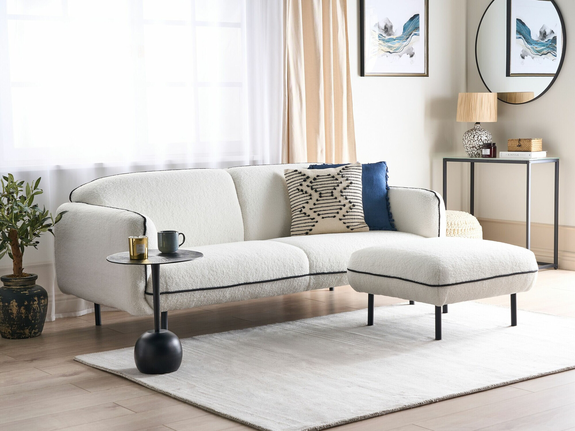 Sofa Berwyn 2263 (Belo)