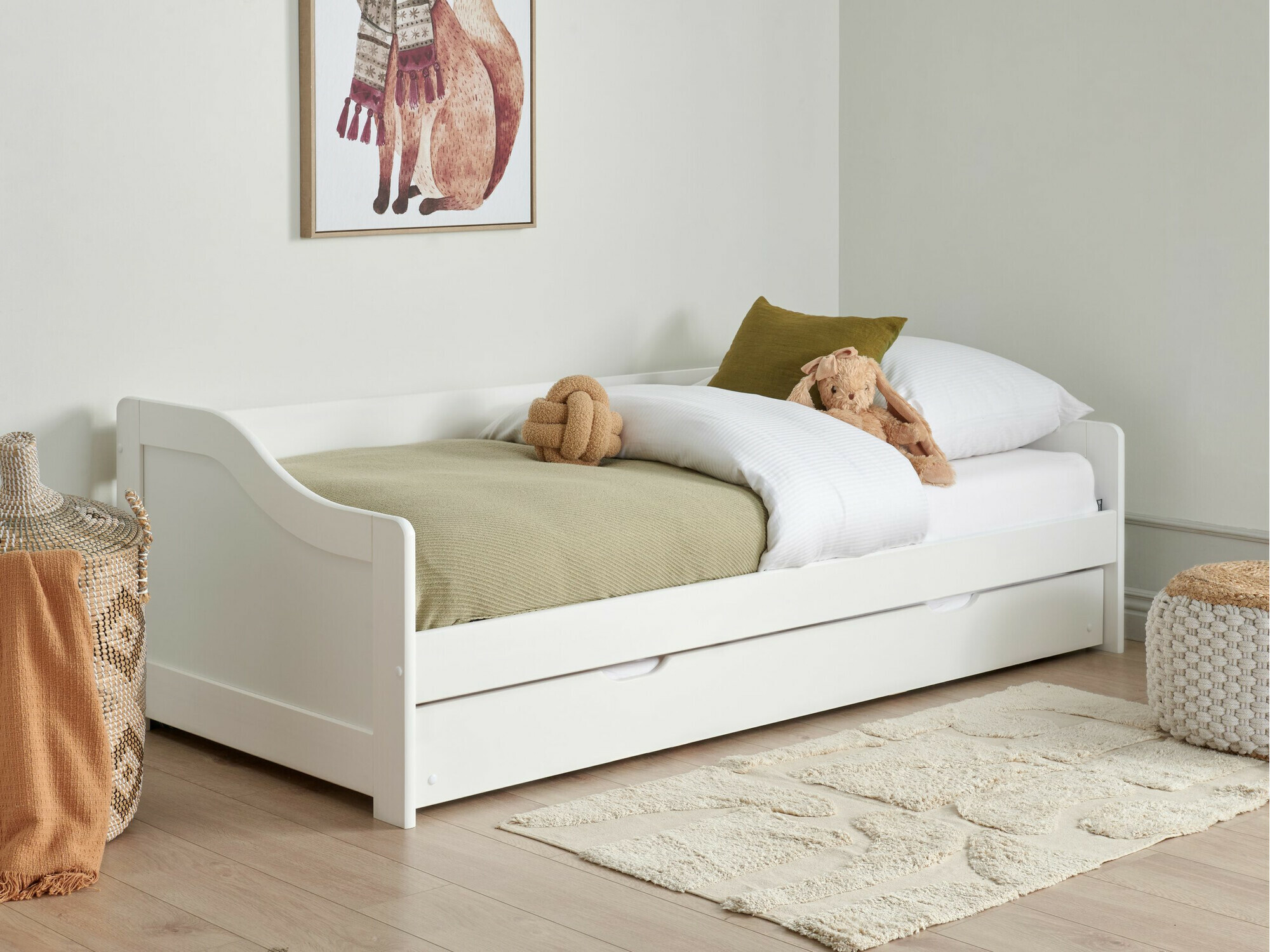 Krevet Berwyn 2269 (Belo)