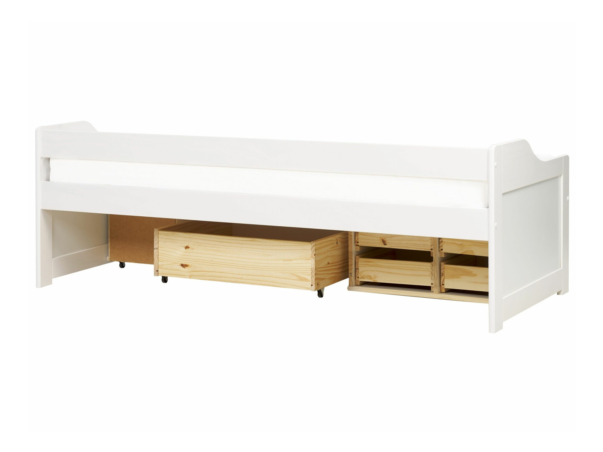 Krevet Berwyn 2272 (Belo)
