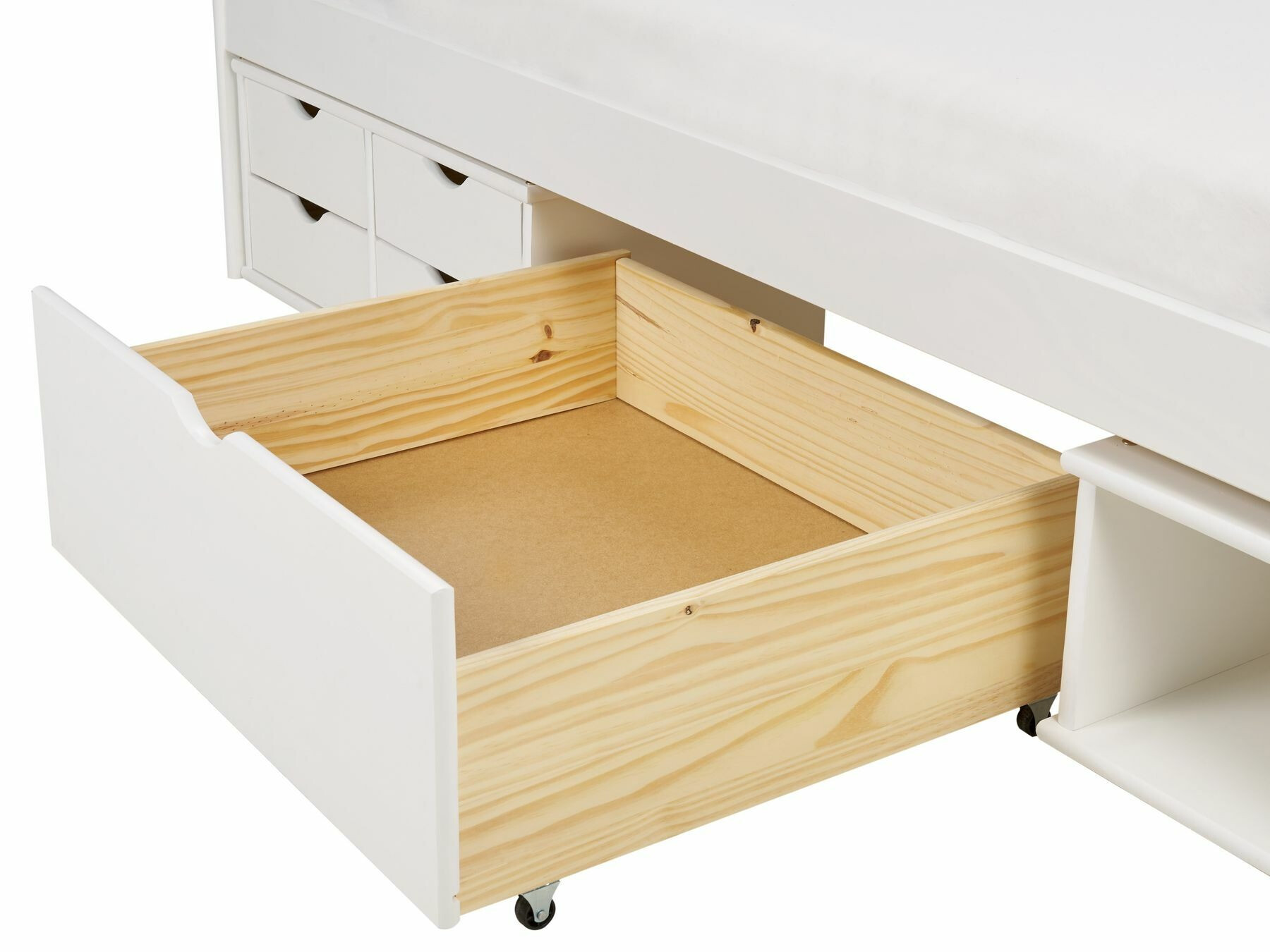 Krevet Berwyn 2272 (Belo)