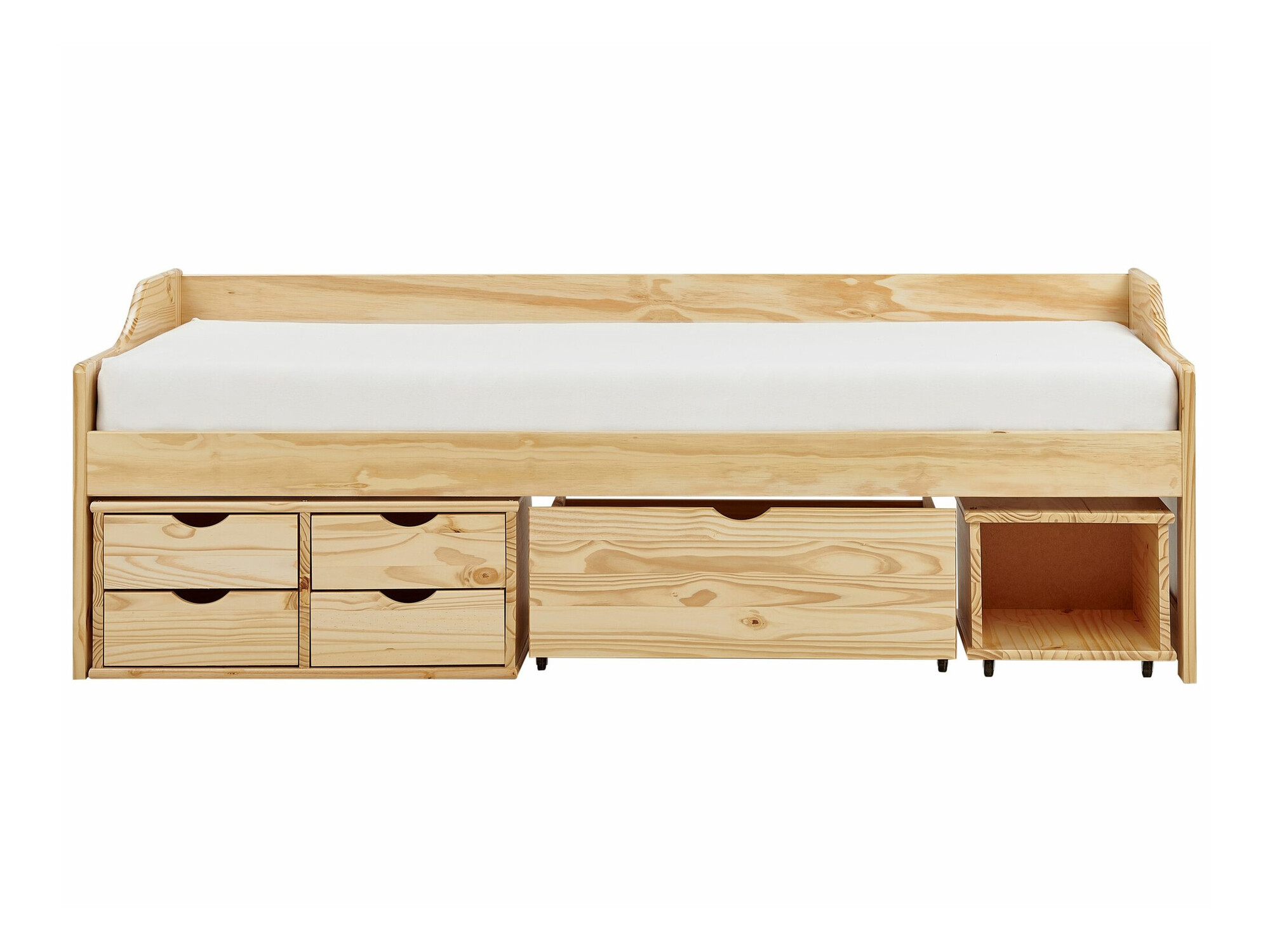 Krevet Berwyn 2272 (Svetlo drvo)