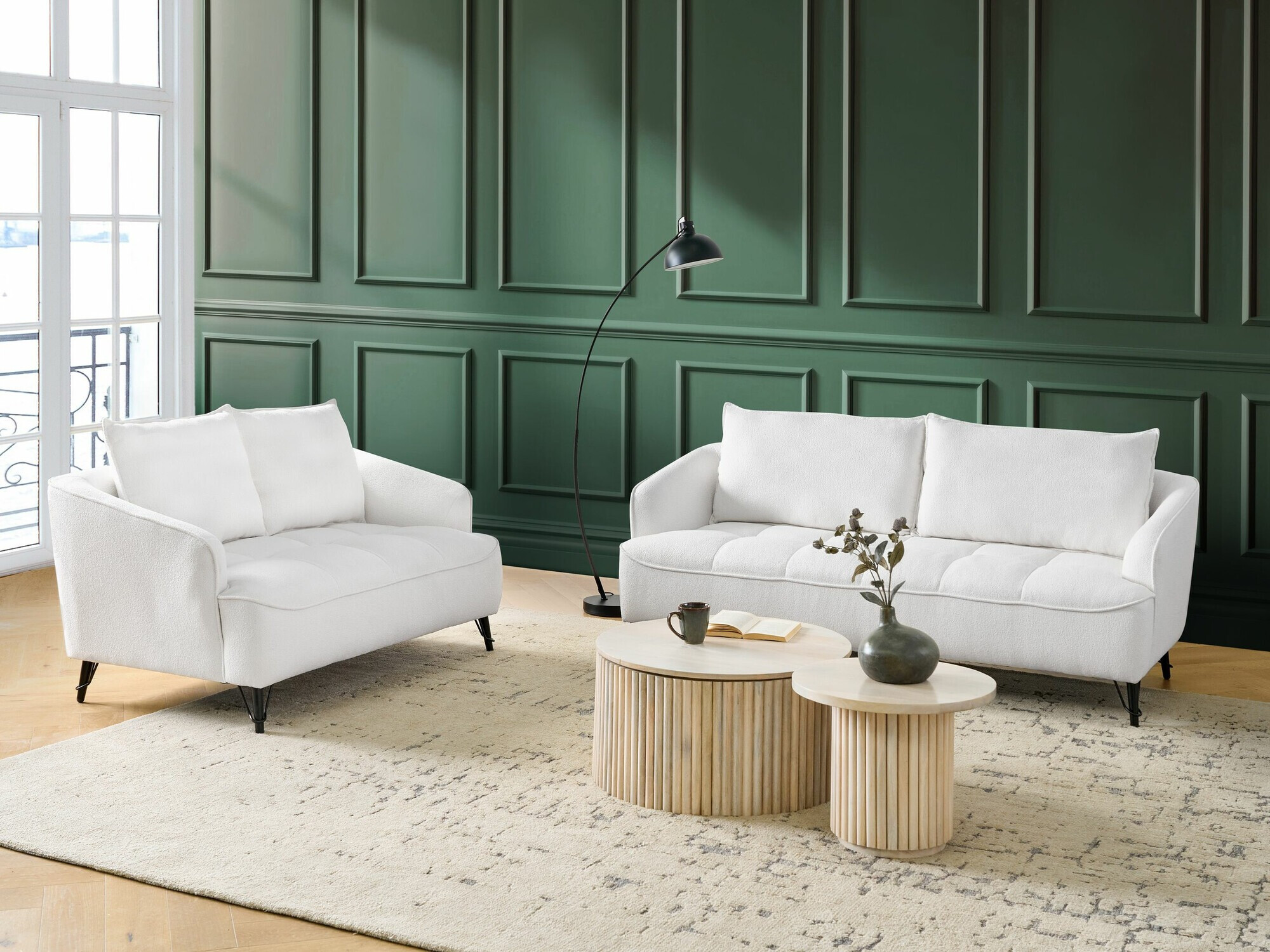 Sofa Berwyn 2271 (Belo)
